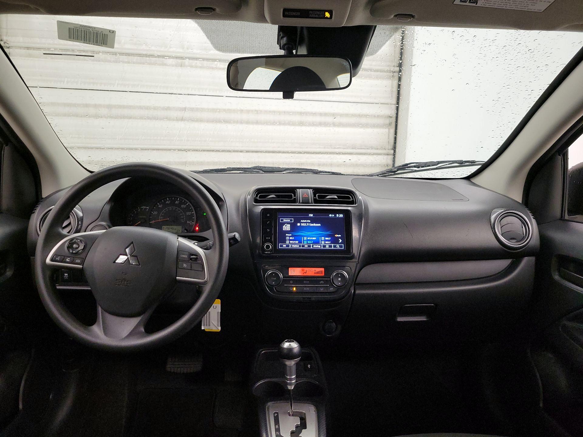 Thumbnail: 2024 Mitsubishi Mirage G4 - 9