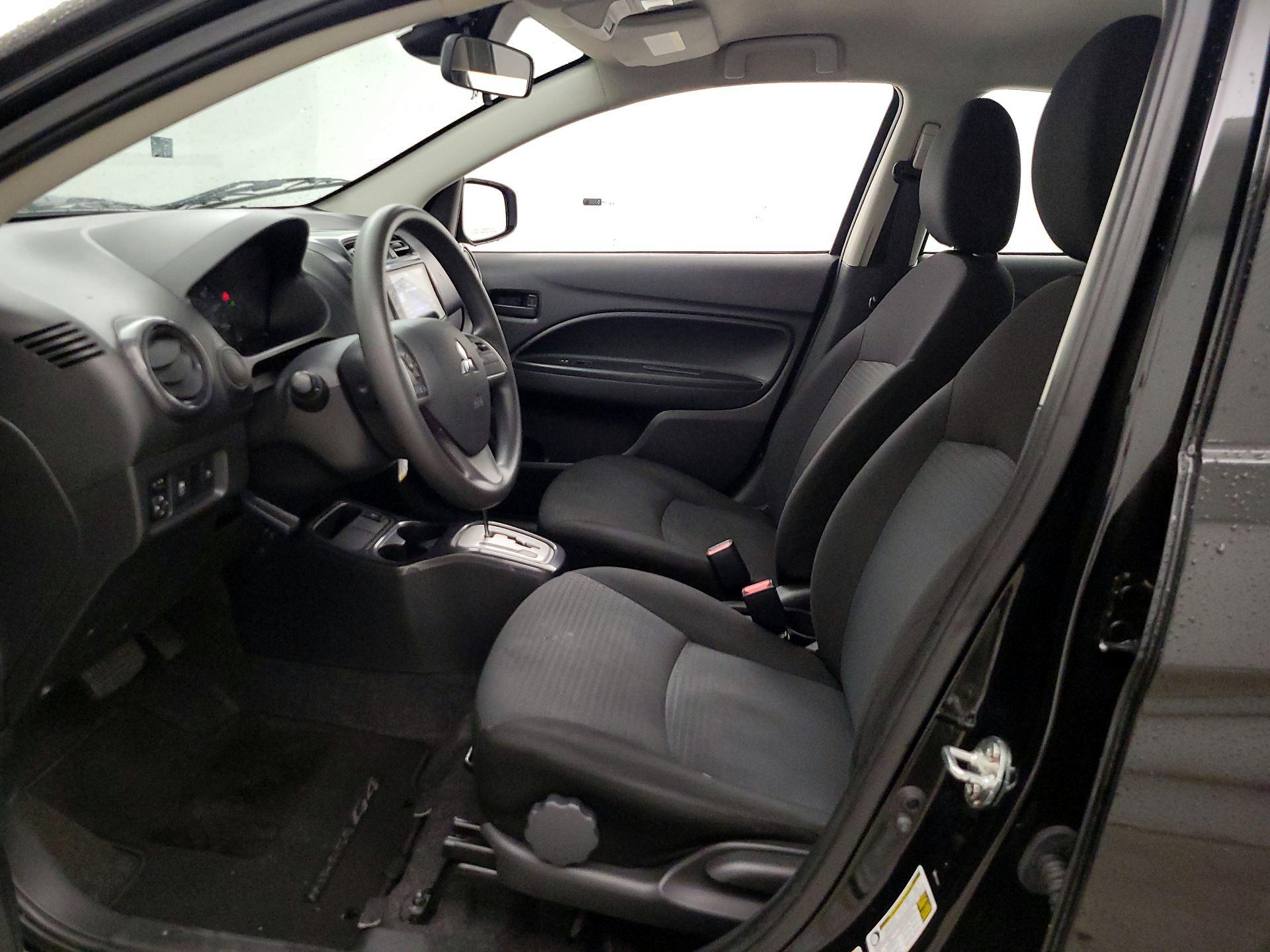 Thumbnail: 2024 Mitsubishi Mirage G4 - 11