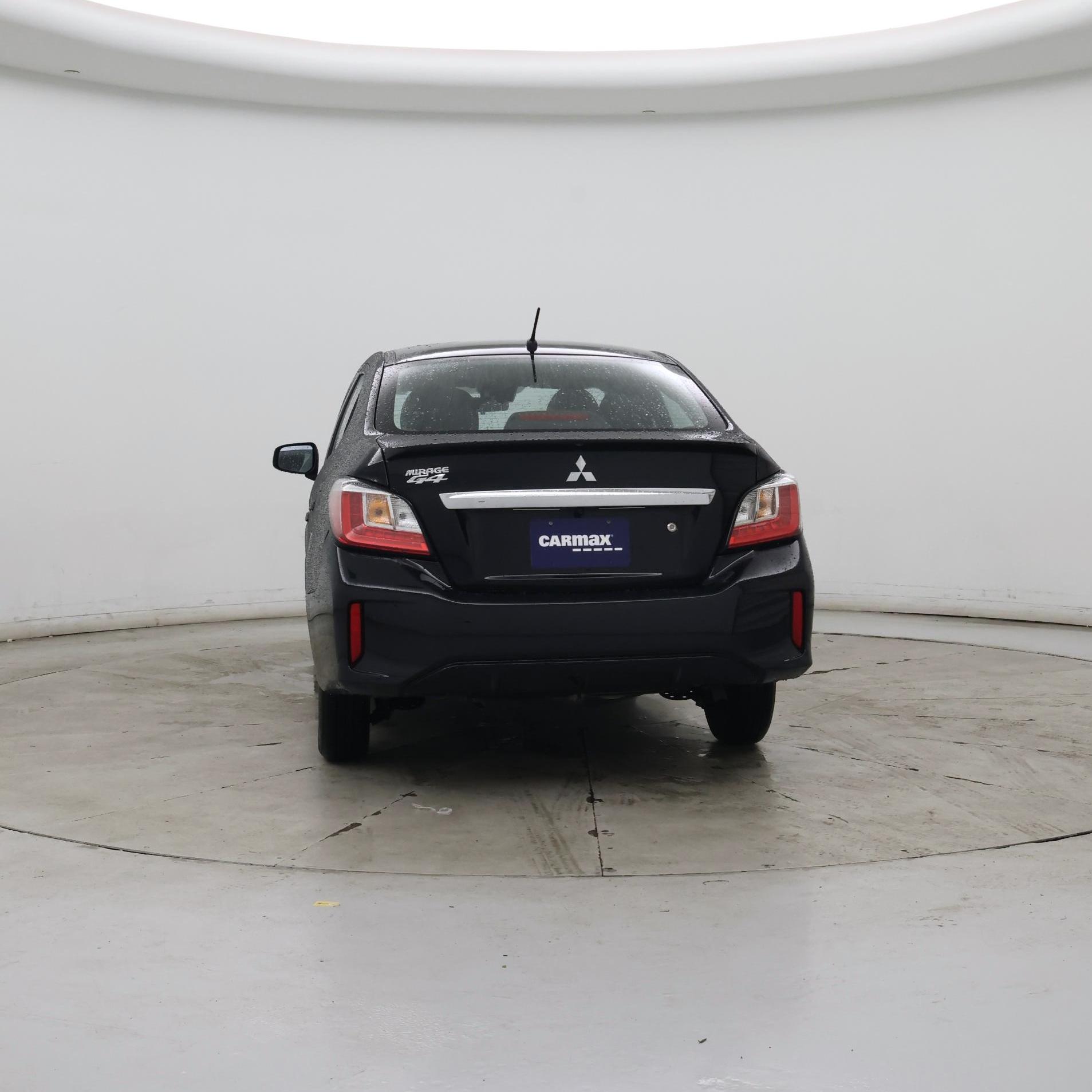 Thumbnail: 2024 Mitsubishi Mirage G4 - 6