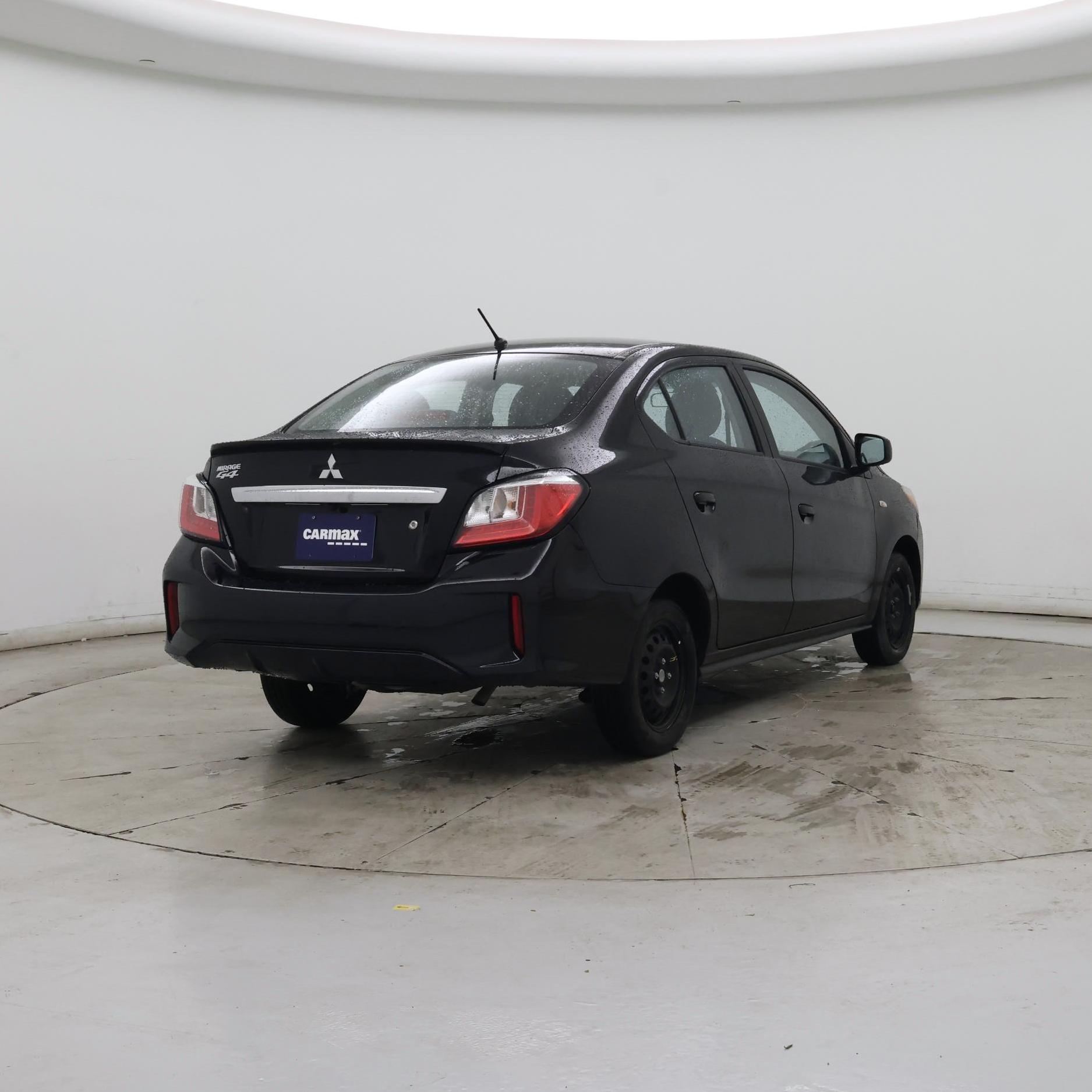 Thumbnail: 2024 Mitsubishi Mirage G4 - 8