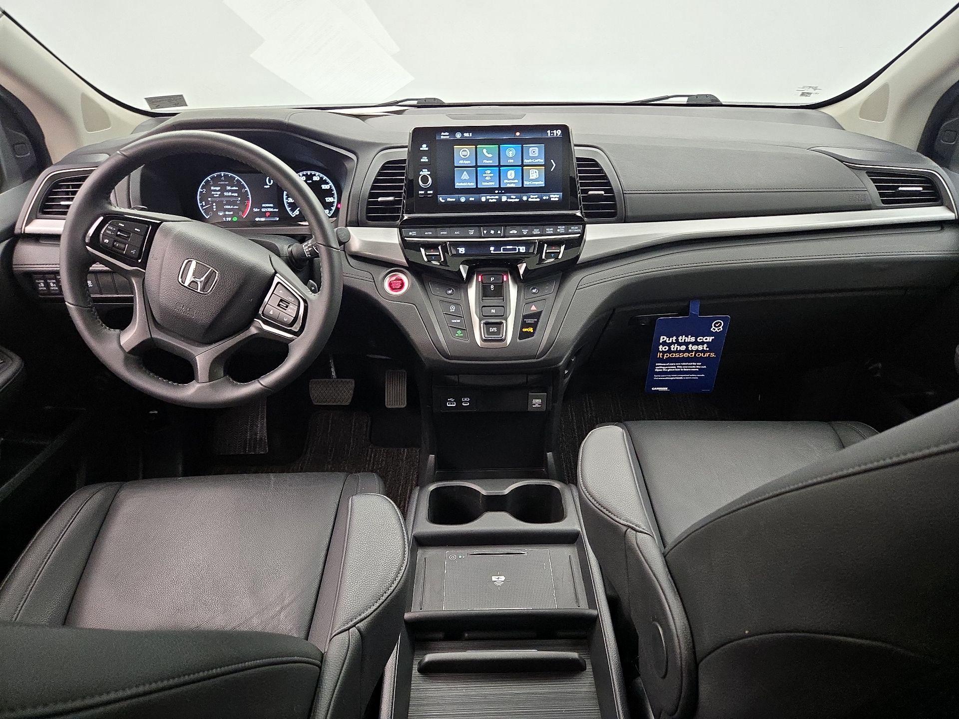 Thumbnail: 2025 Honda Odyssey - 9