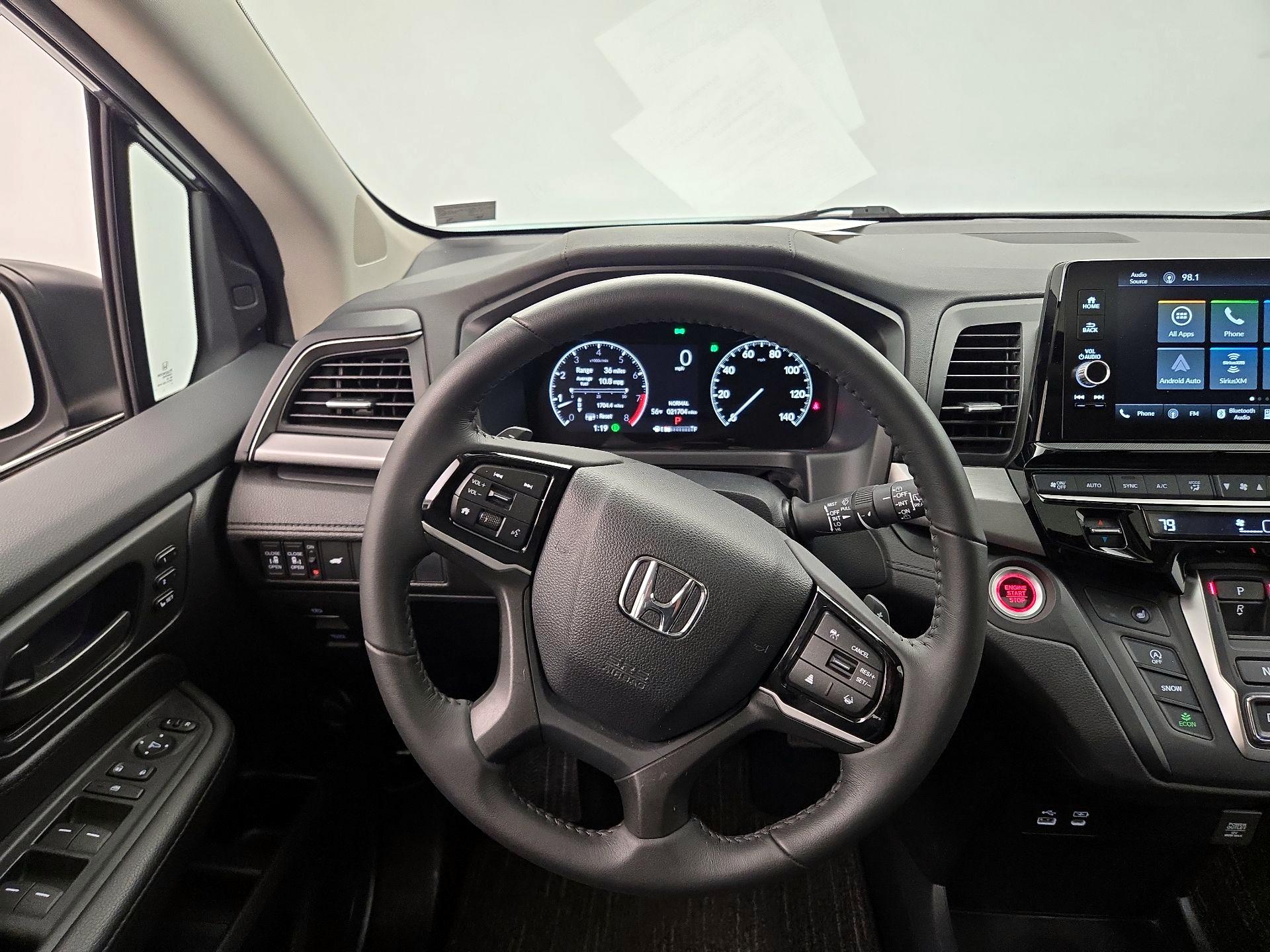 Thumbnail: 2025 Honda Odyssey - 10