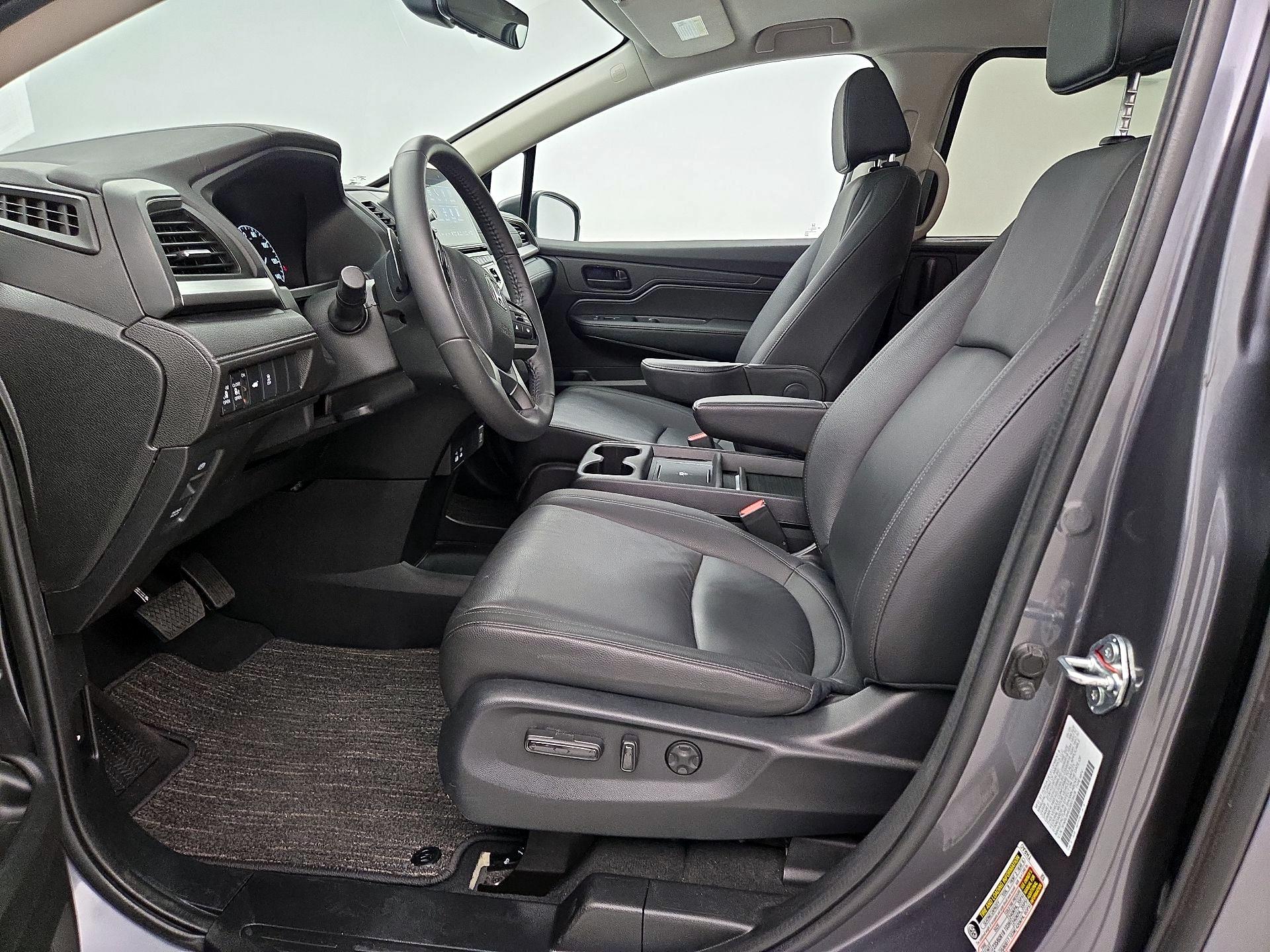 Thumbnail: 2025 Honda Odyssey - 11