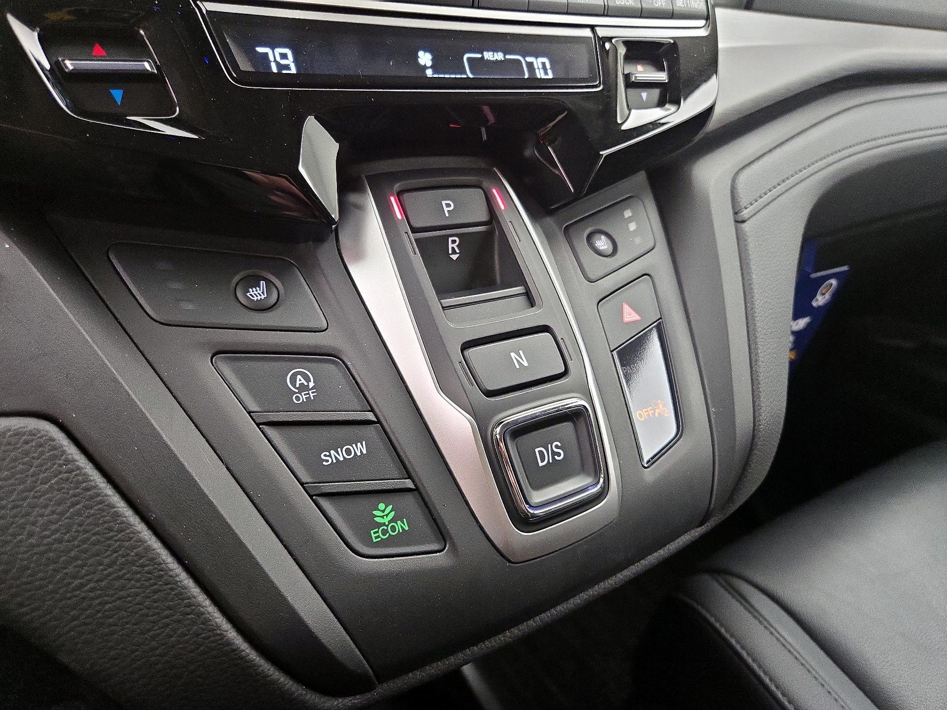 Thumbnail: 2025 Honda Odyssey - 17