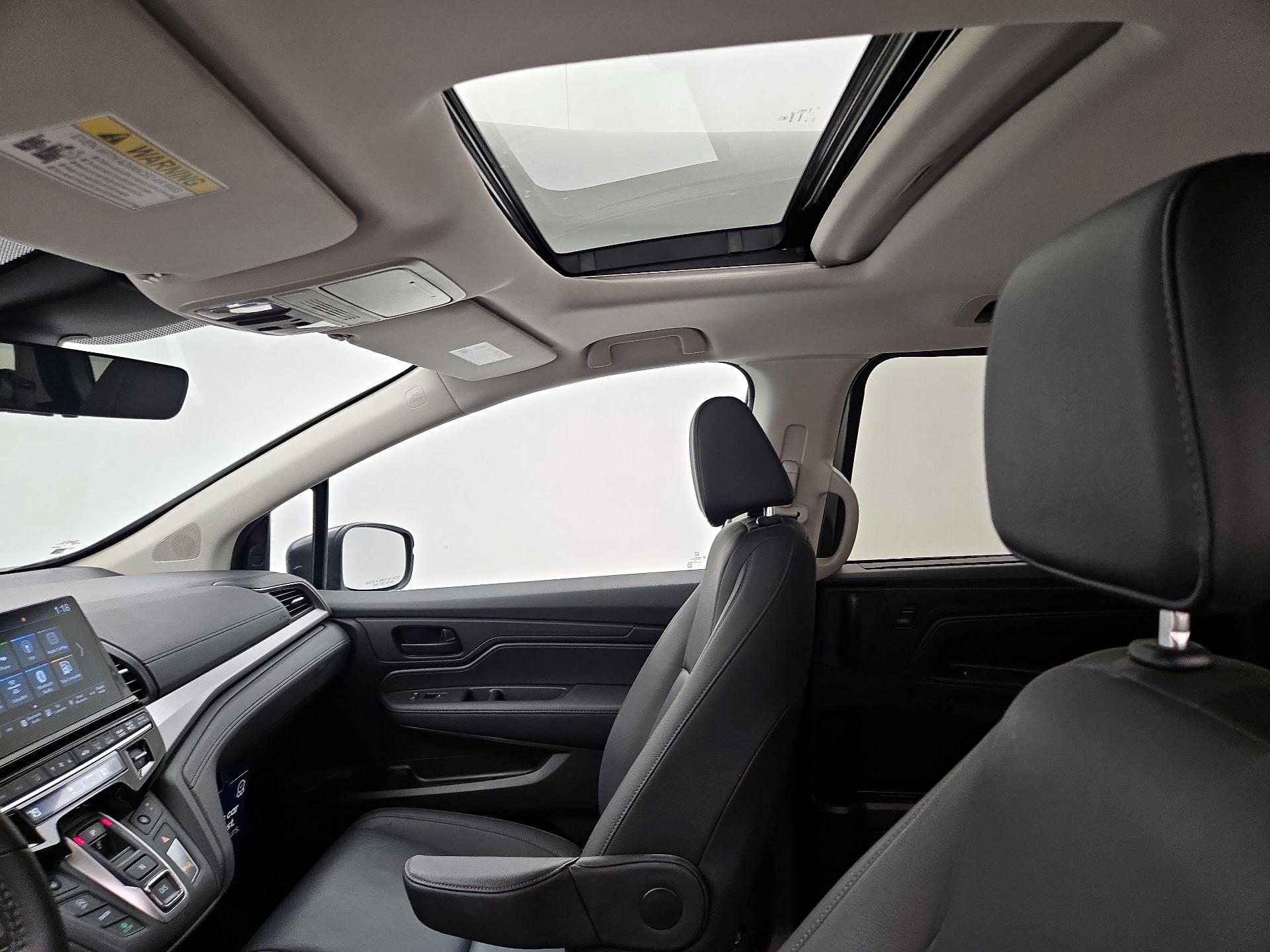 Thumbnail: 2025 Honda Odyssey - 19