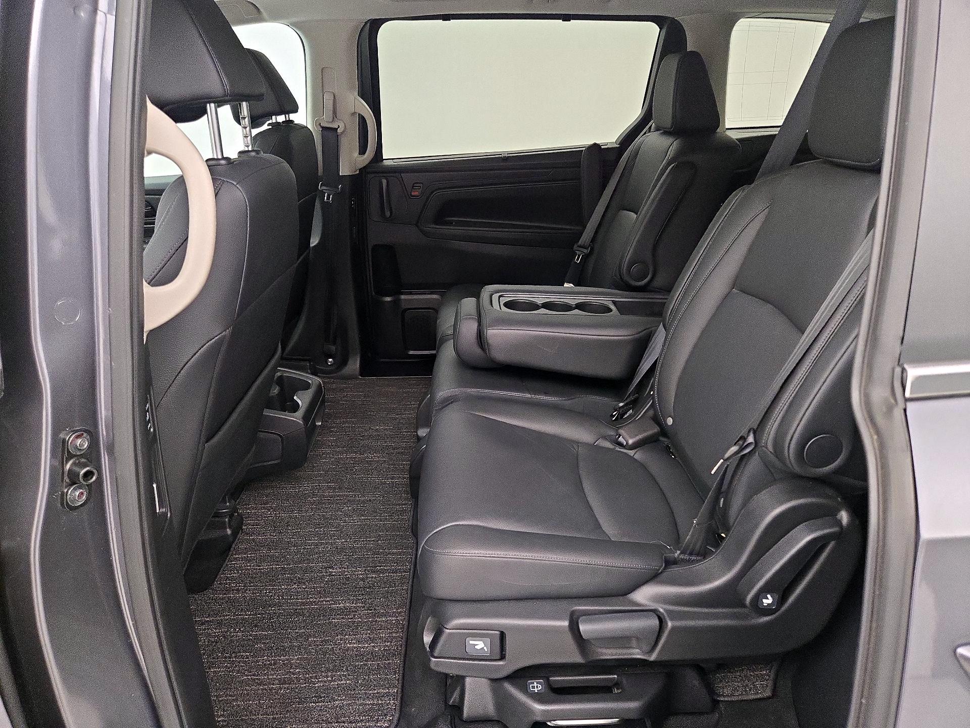 Thumbnail: 2025 Honda Odyssey - 20