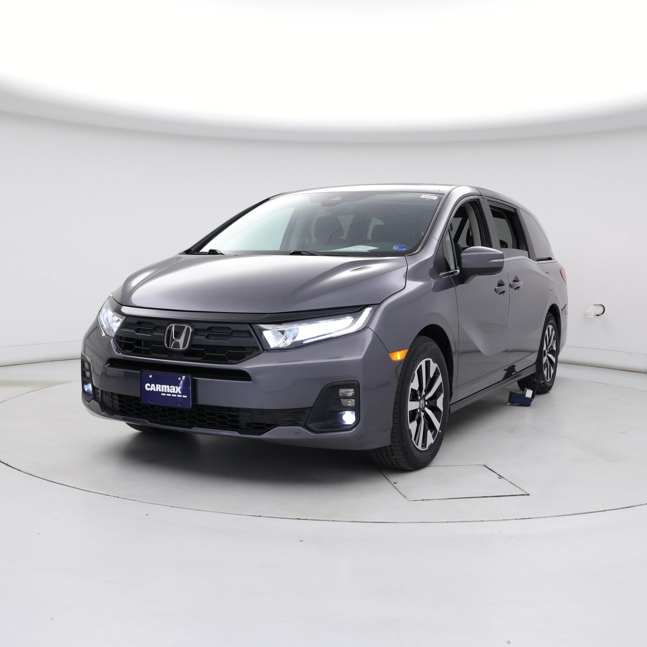 Thumbnail: 2025 Honda Odyssey - 4