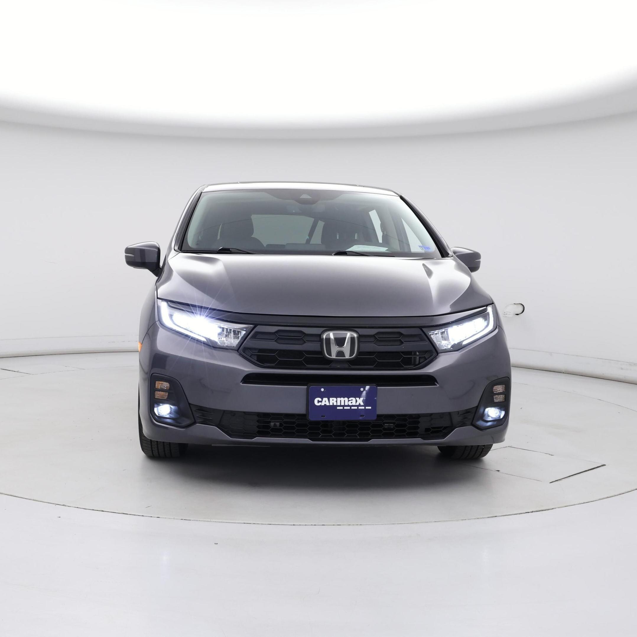 Thumbnail: 2025 Honda Odyssey - 5