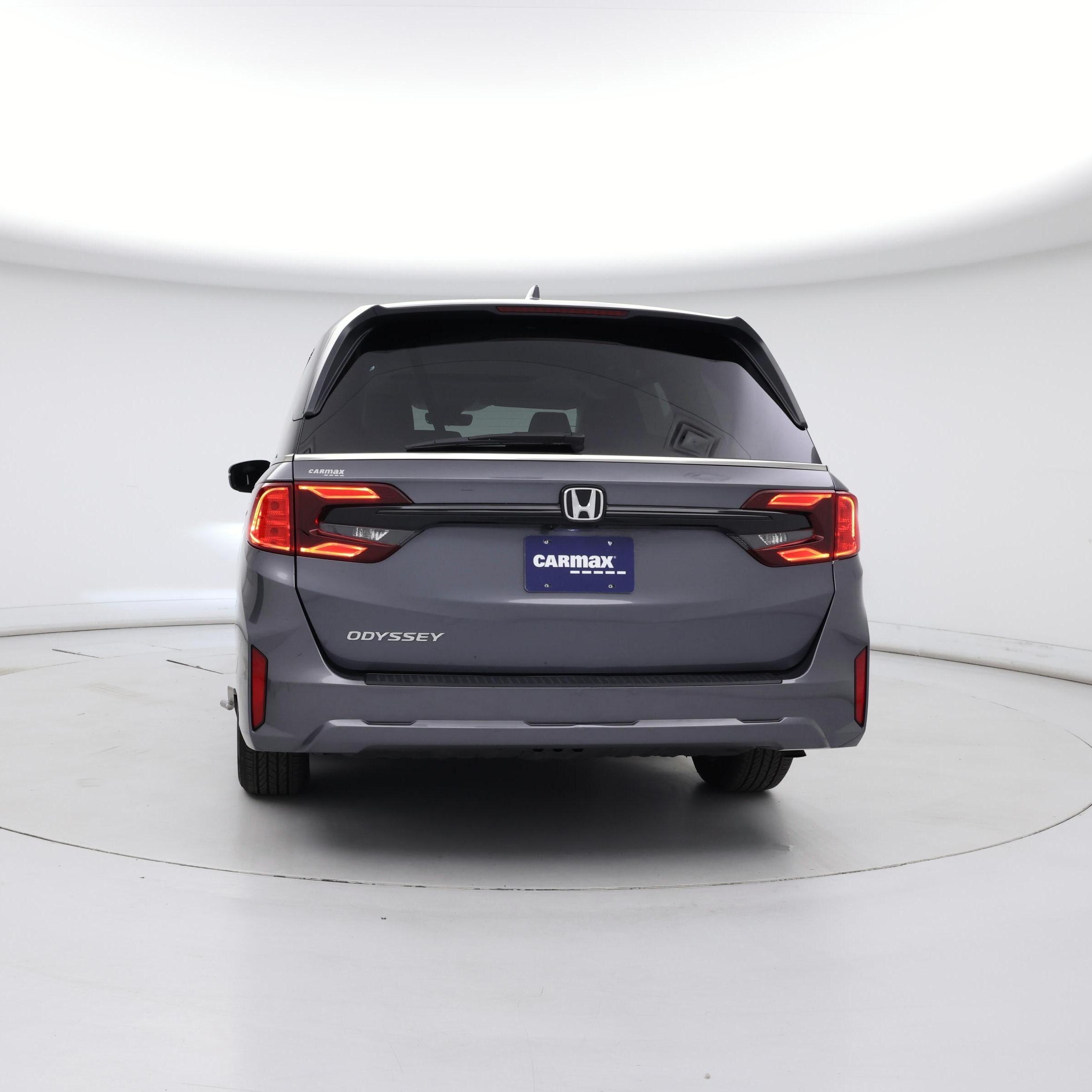 Thumbnail: 2025 Honda Odyssey - 6