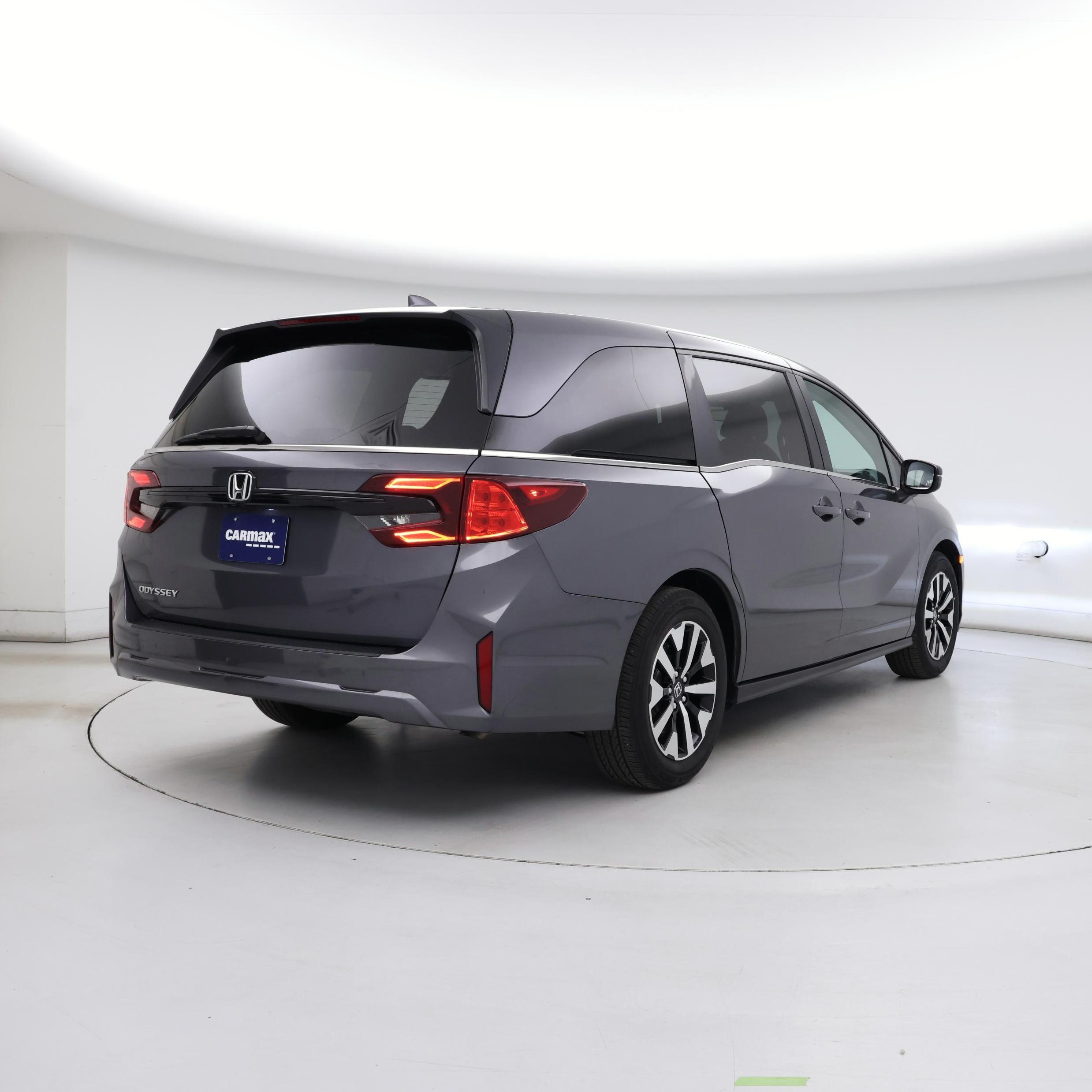 Thumbnail: 2025 Honda Odyssey - 8