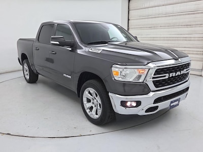 2022 Ram 1500 Bighorn