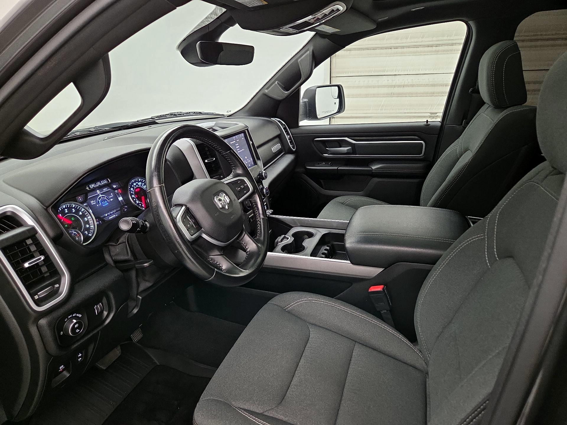 Thumbnail: 2022 RAM 1500 - 9