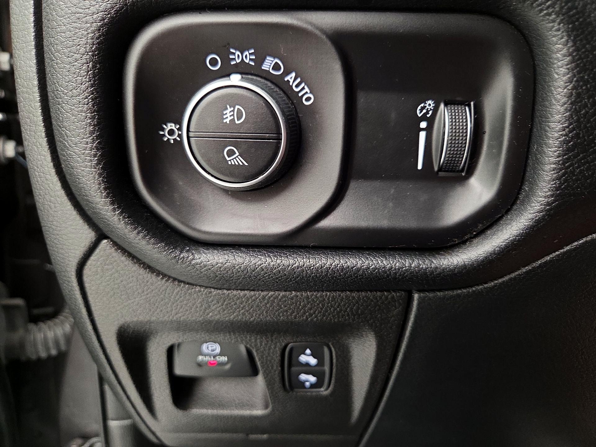 Thumbnail: 2022 RAM 1500 - 11