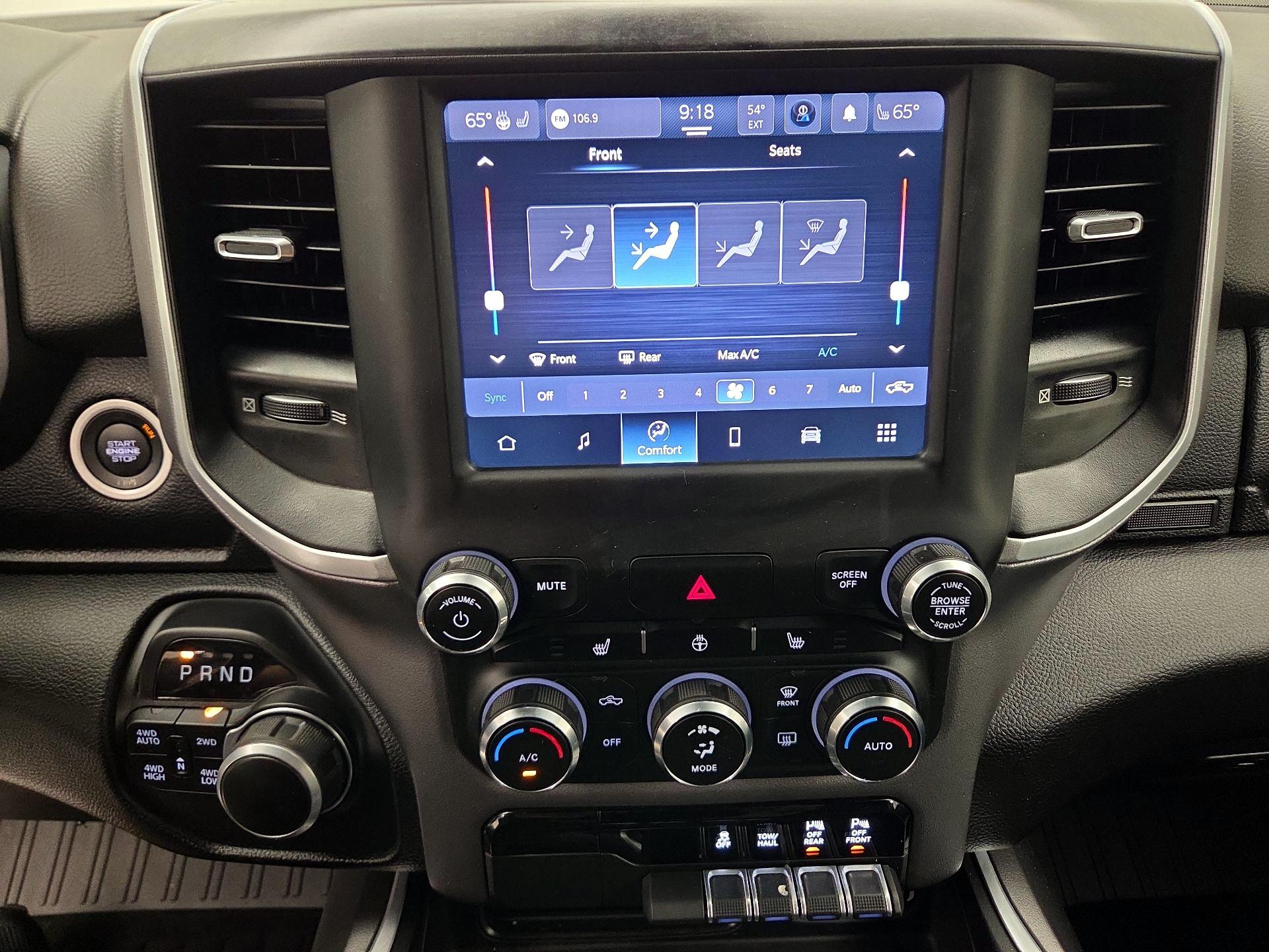 Thumbnail: 2022 RAM 1500 - 14