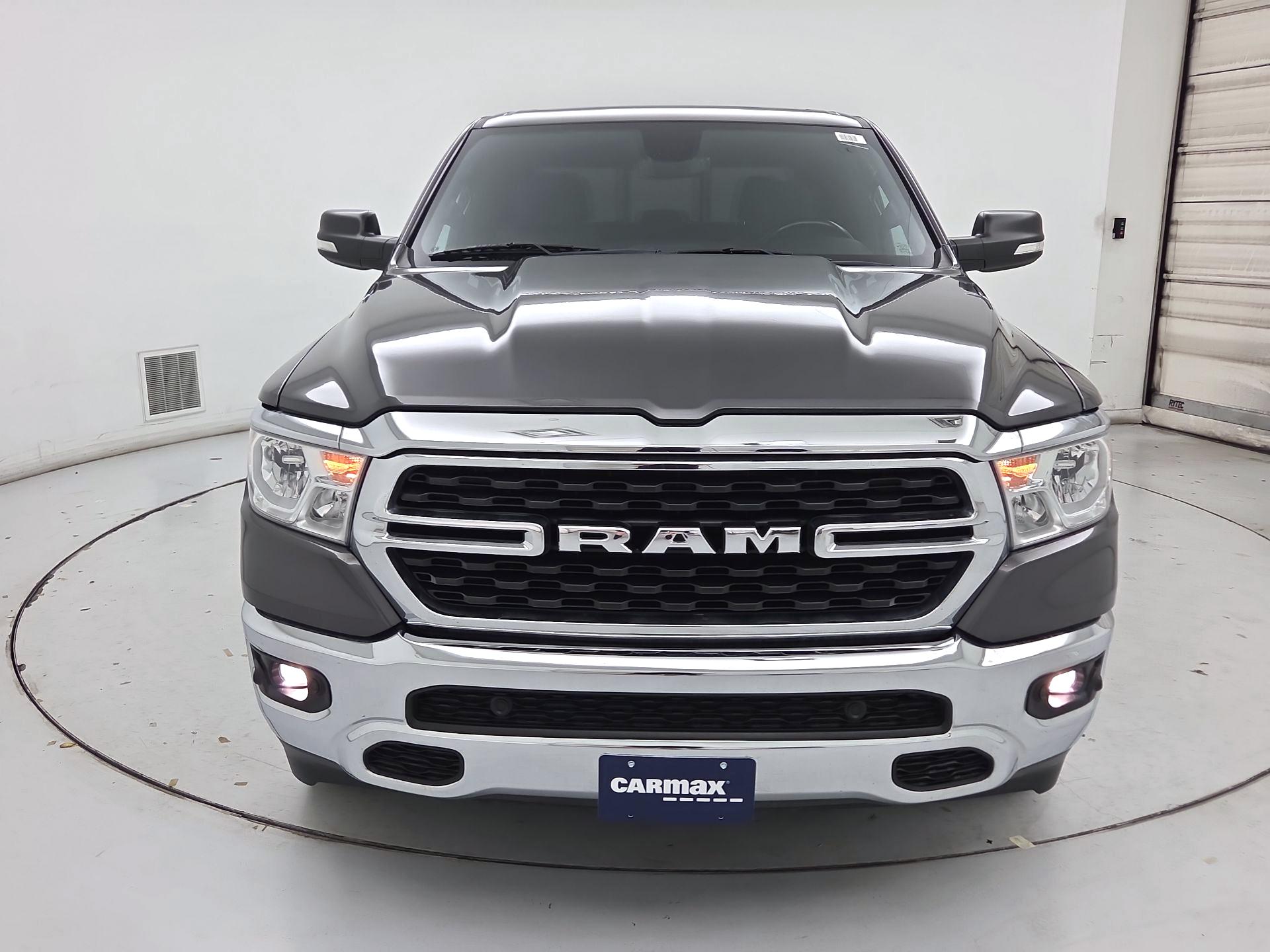 Thumbnail: 2022 RAM 1500 - 2