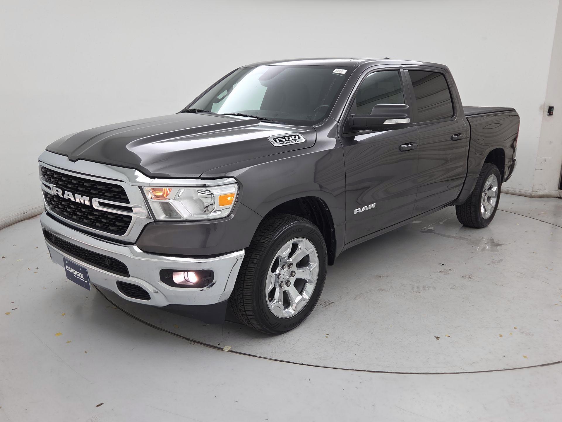 Thumbnail: 2022 RAM 1500 - 3