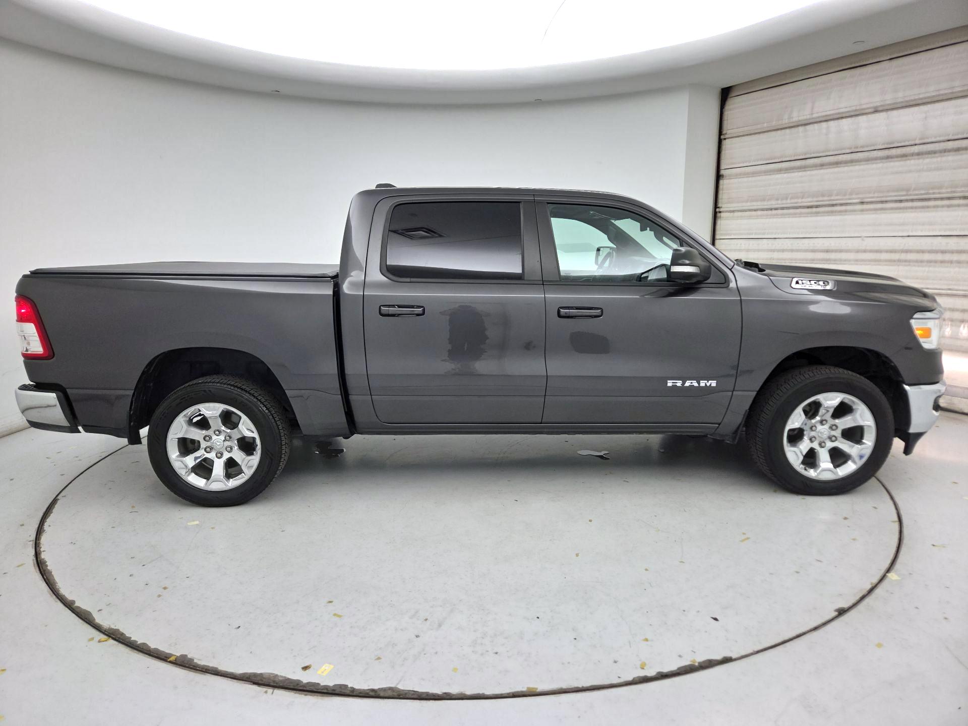Thumbnail: 2022 RAM 1500 - 4