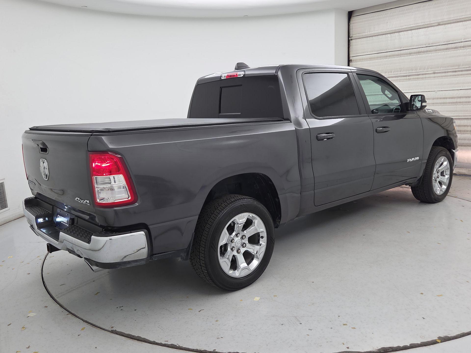 Thumbnail: 2022 RAM 1500 - 5