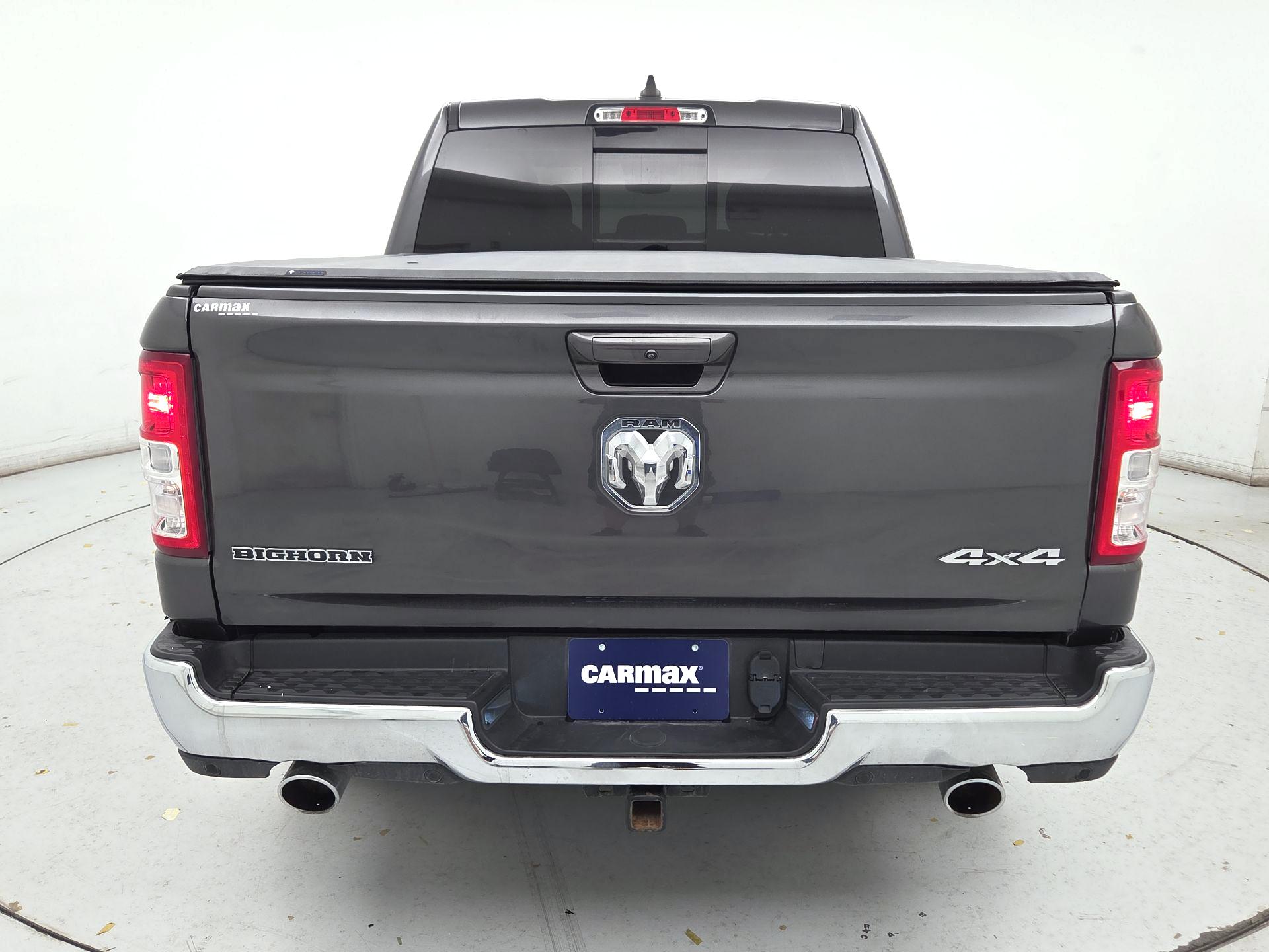 Thumbnail: 2022 RAM 1500 - 6
