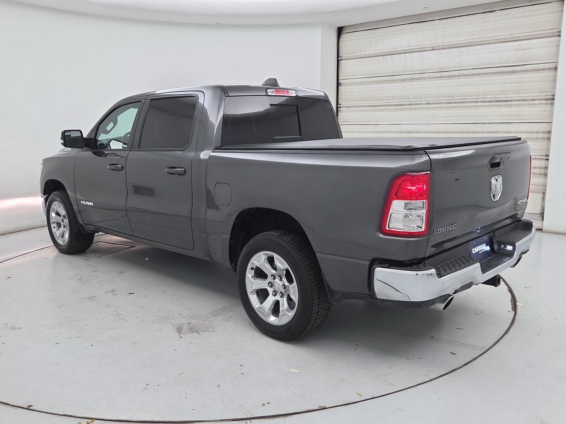 Thumbnail: 2022 RAM 1500 - 7