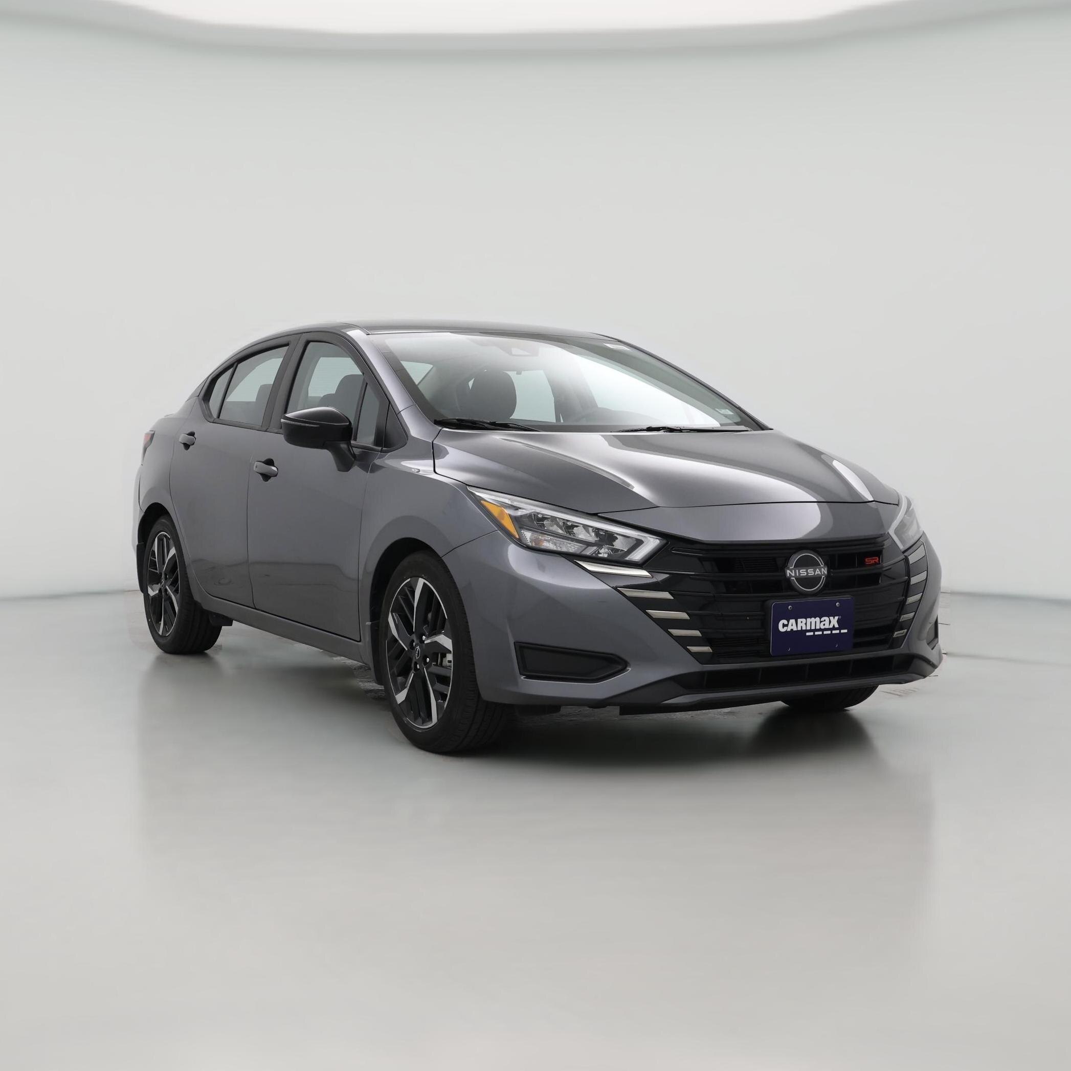 Thumbnail: 2024 Nissan Versa - 1
