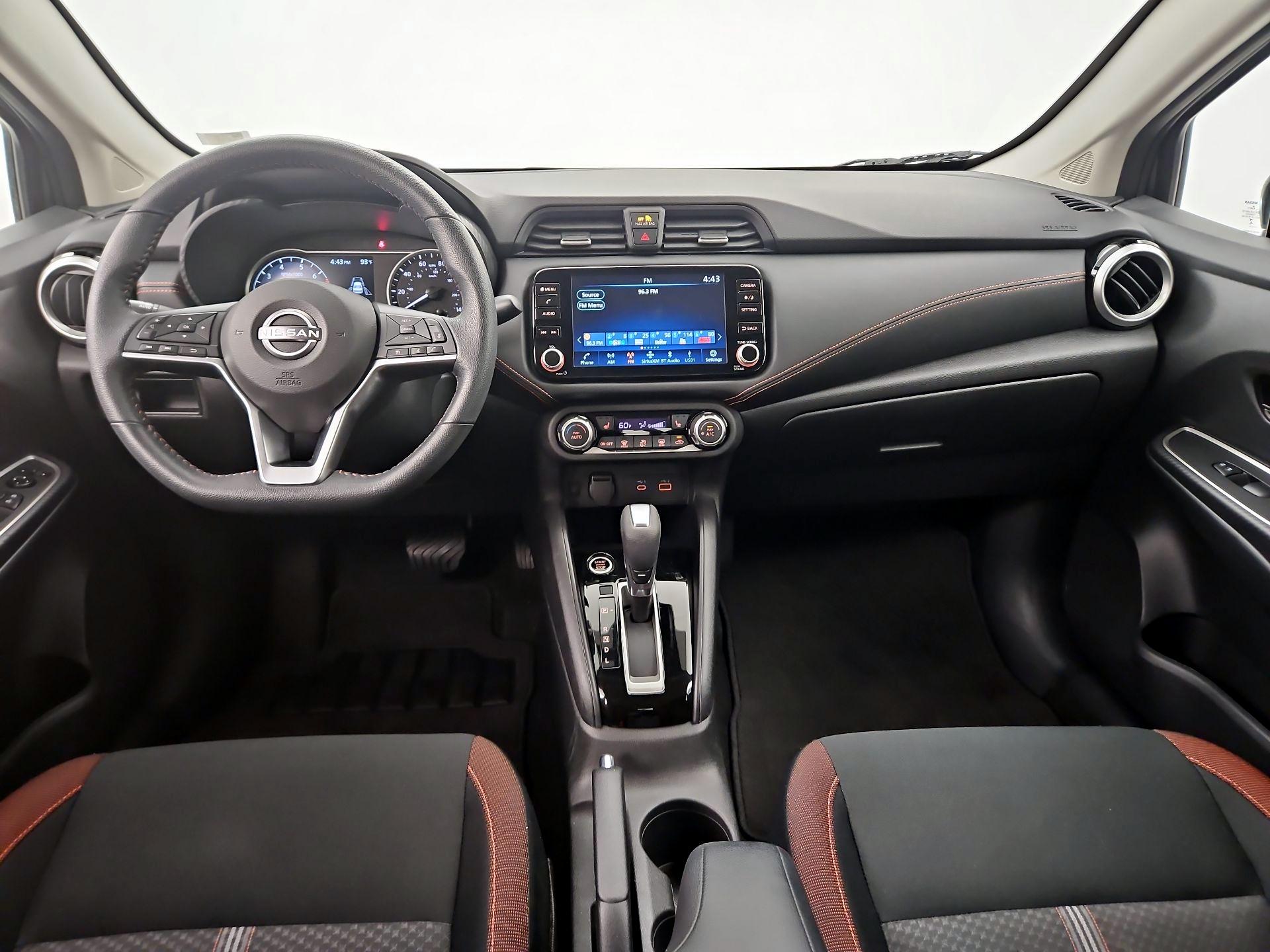 Thumbnail: 2024 Nissan Versa - 9