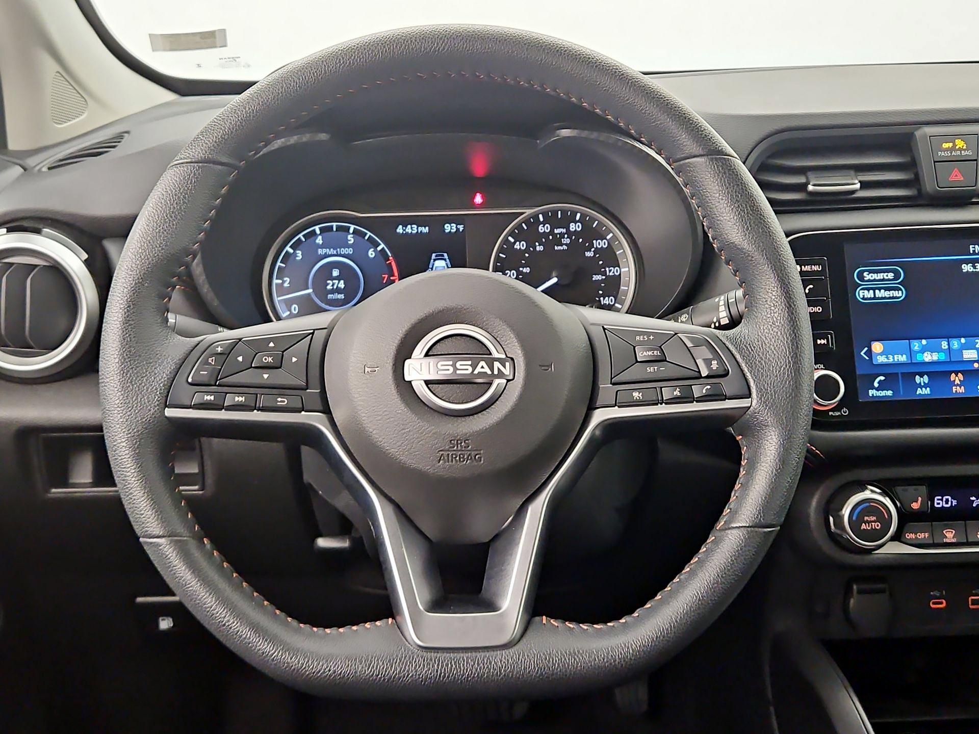Thumbnail: 2024 Nissan Versa - 10