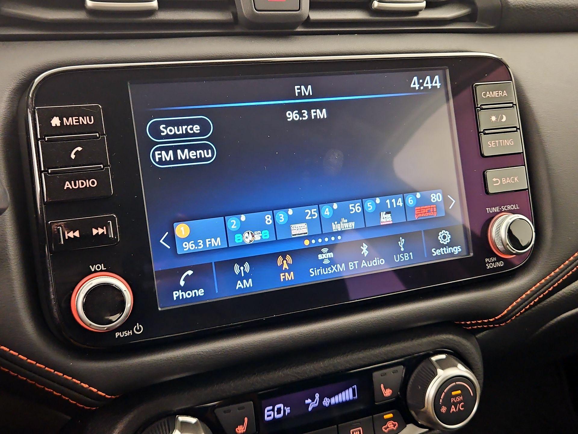 Thumbnail: 2024 Nissan Versa - 15