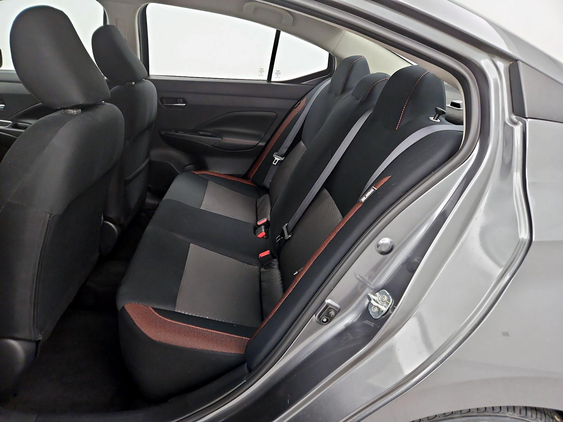 Thumbnail: 2024 Nissan Versa - 19