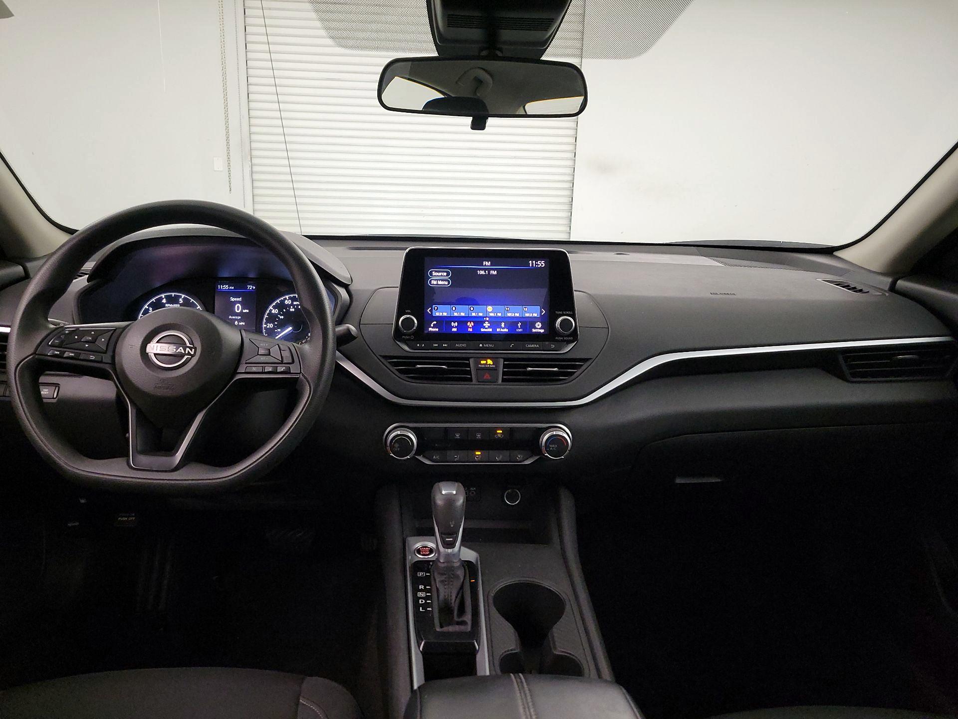 Thumbnail: 2025 Nissan Altima - 9