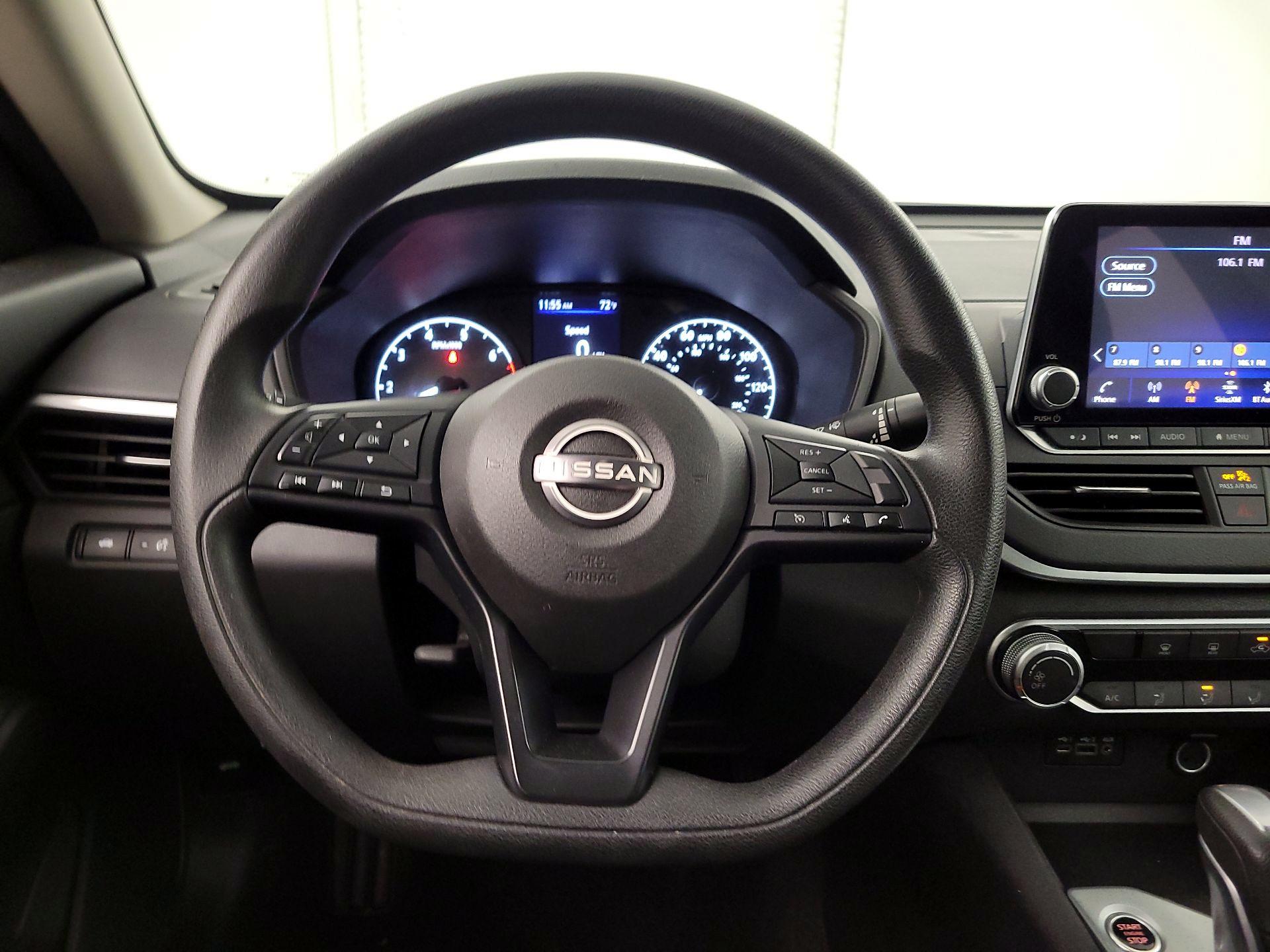 Thumbnail: 2025 Nissan Altima - 10