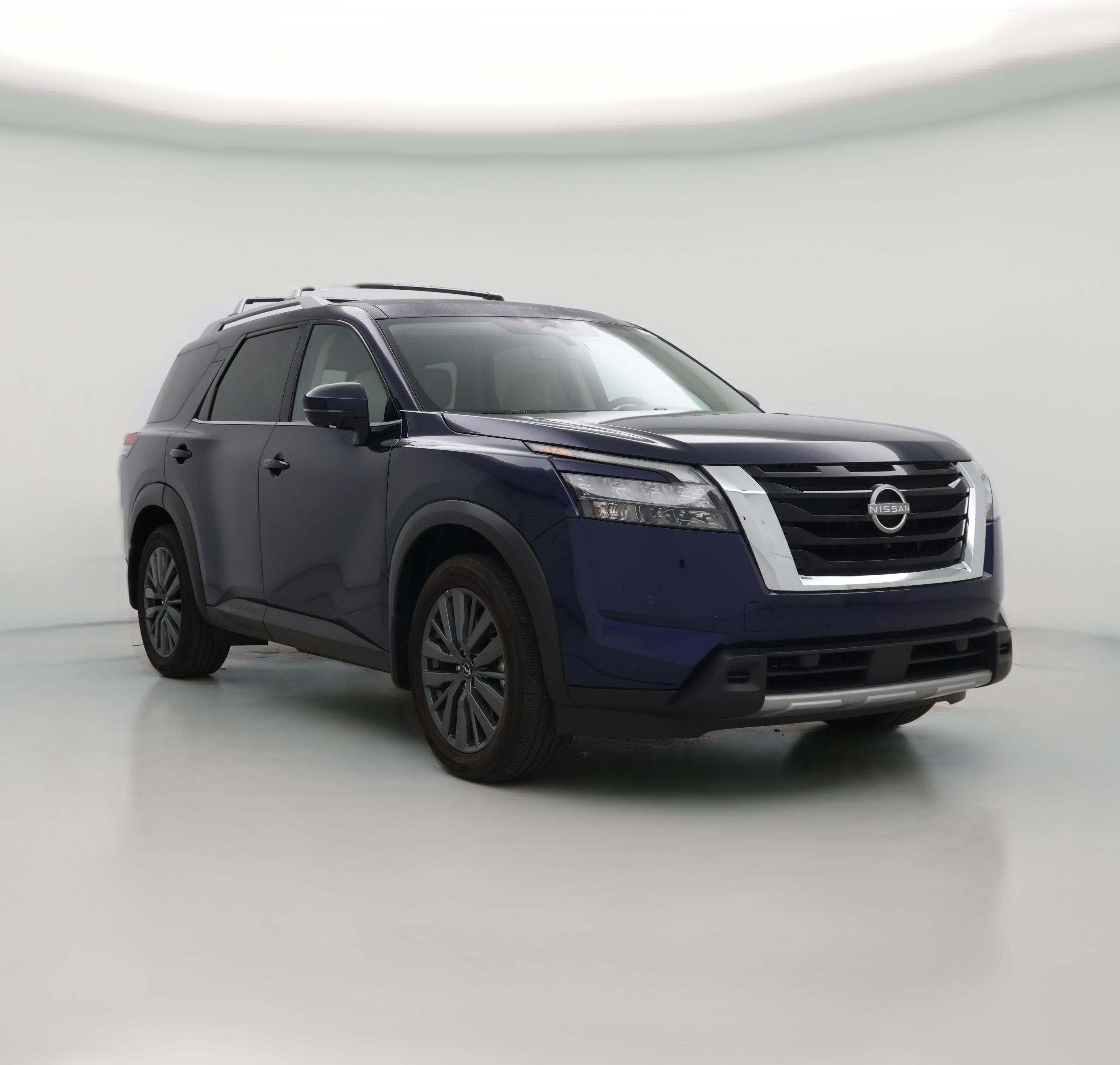 Thumbnail: 2025 Nissan Pathfinder - 1