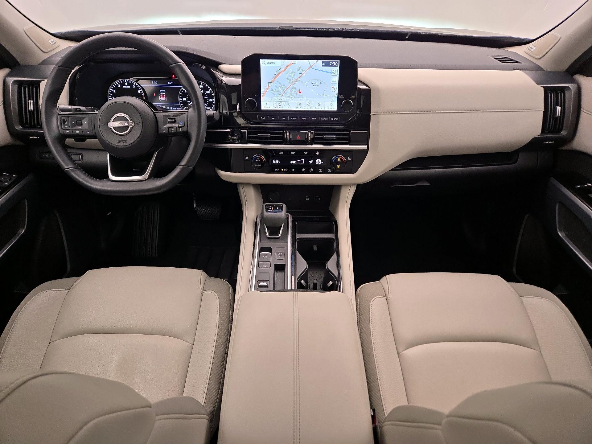 Thumbnail: 2025 Nissan Pathfinder - 9