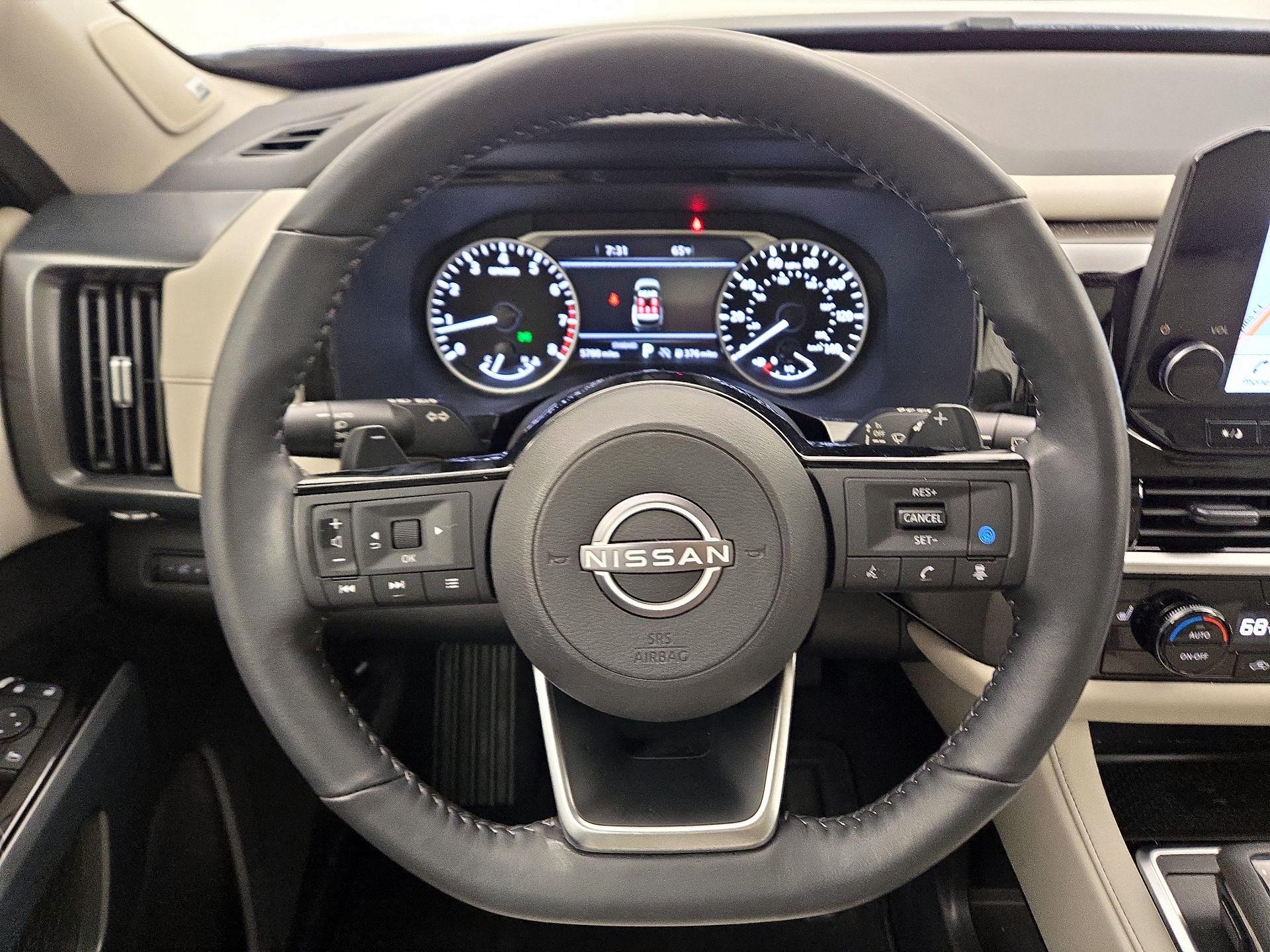 Thumbnail: 2025 Nissan Pathfinder - 10