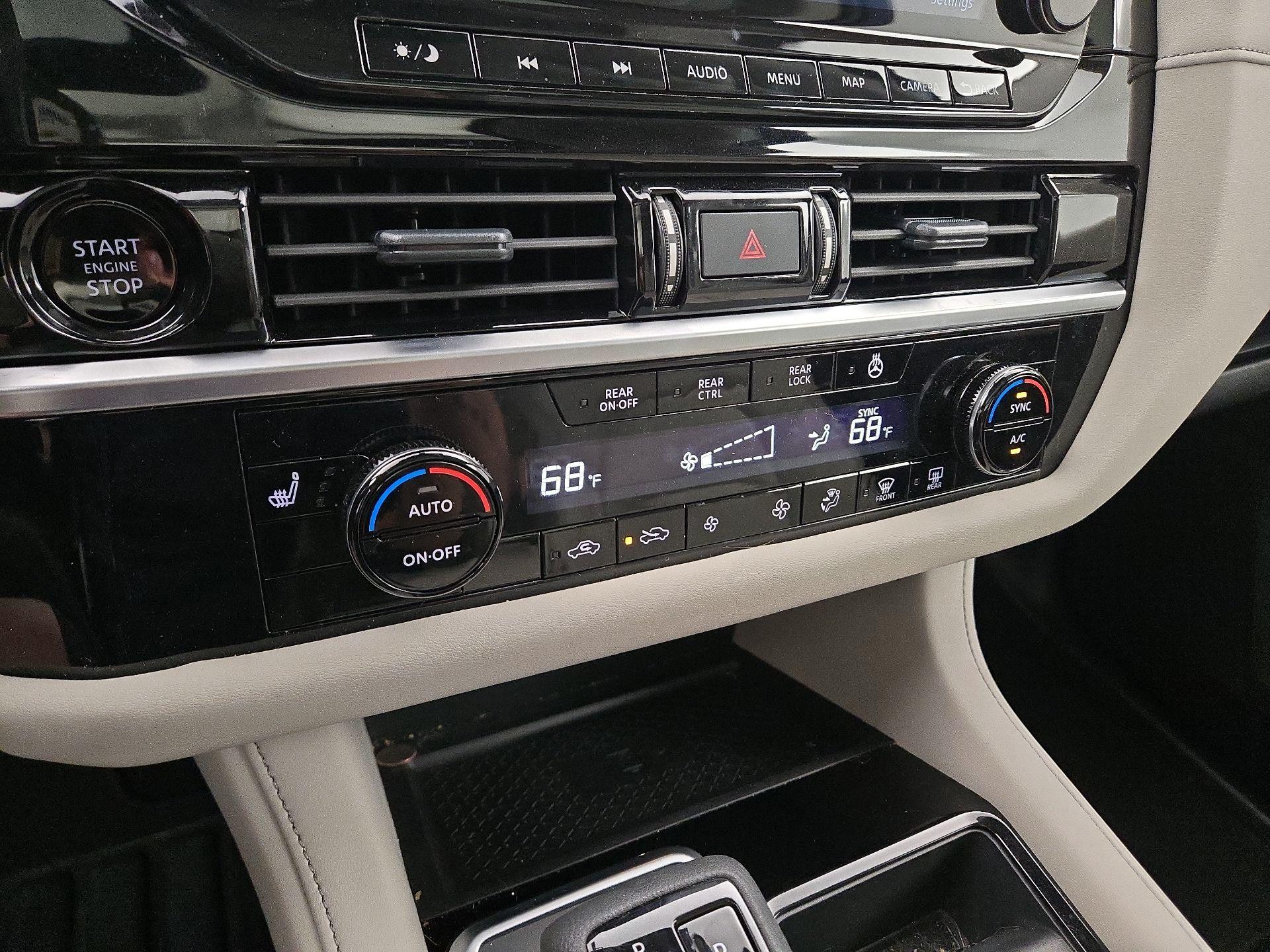 Thumbnail: 2025 Nissan Pathfinder - 17