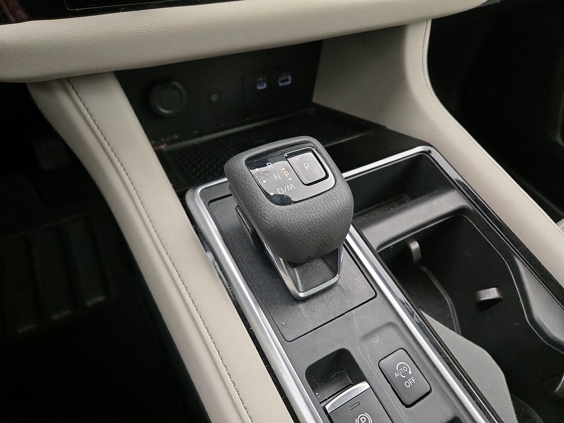 Thumbnail: 2025 Nissan Pathfinder - 18