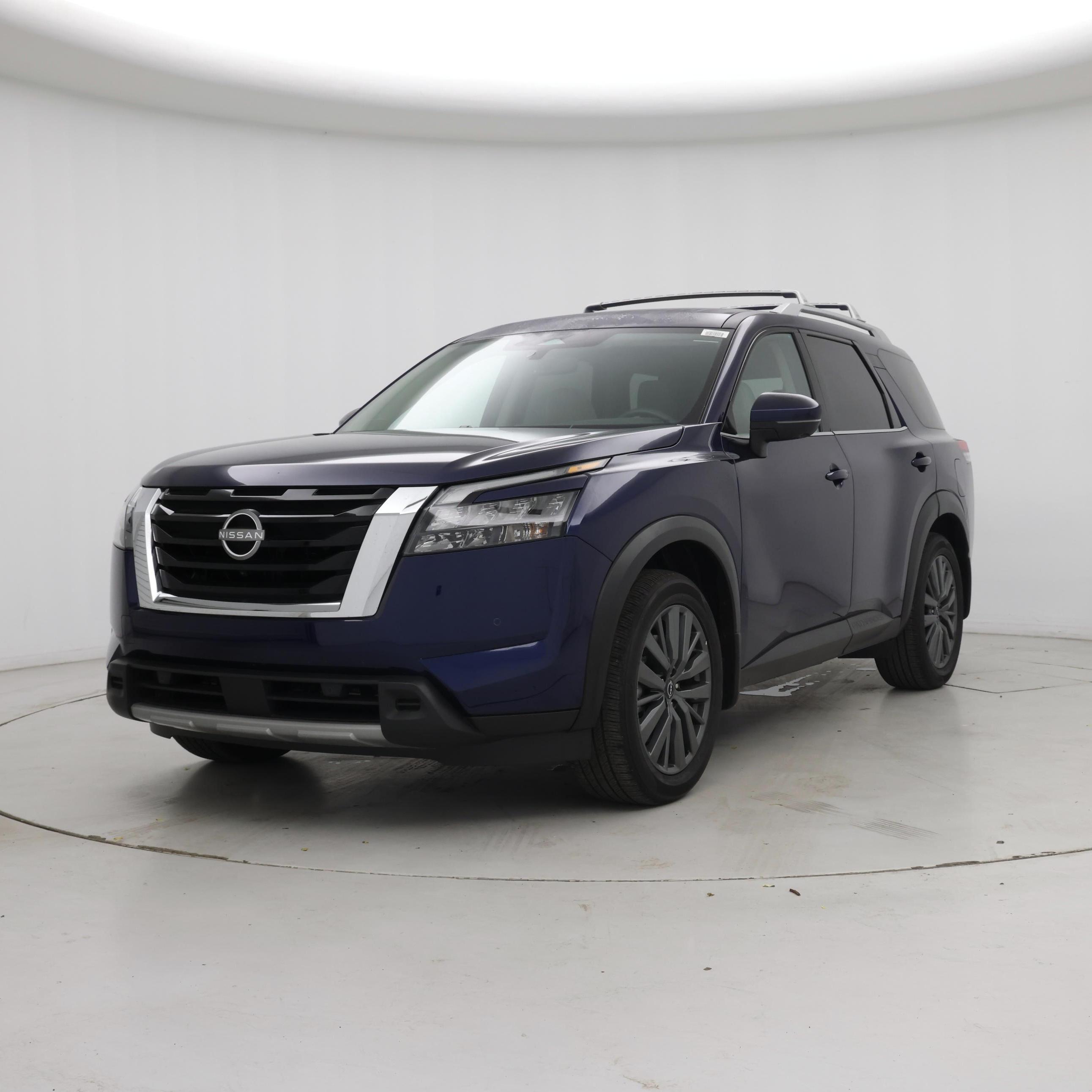 Thumbnail: 2025 Nissan Pathfinder - 4