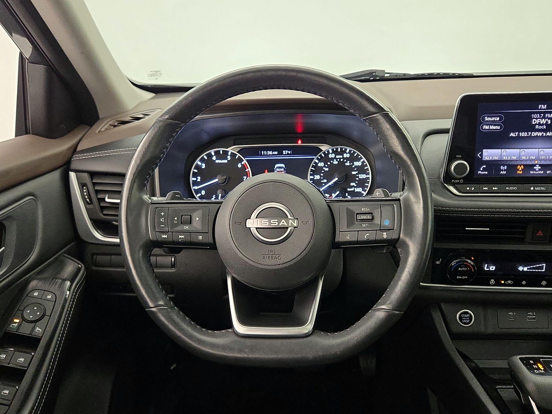 Thumbnail: 2023 Nissan Rogue - 10