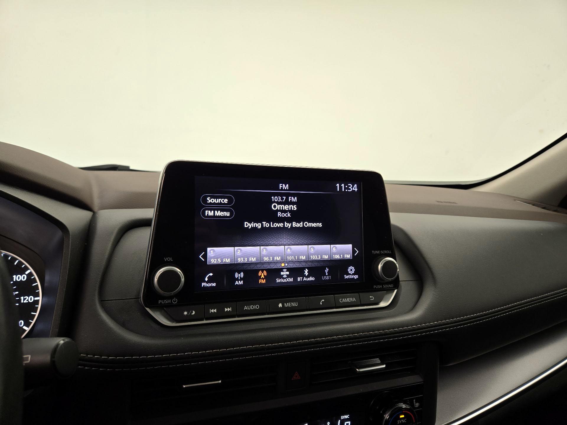 Thumbnail: 2023 Nissan Rogue - 15