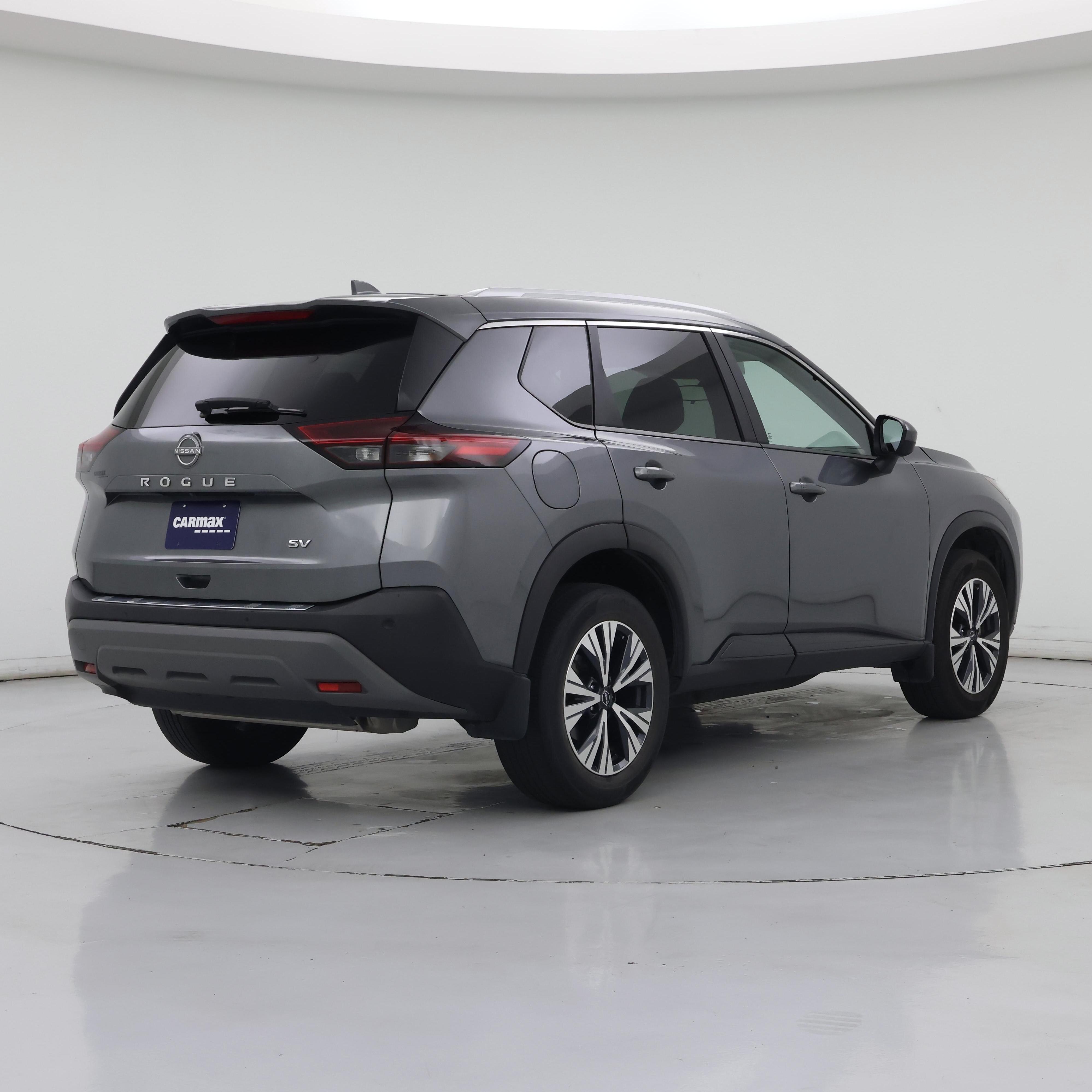Thumbnail: 2023 Nissan Rogue - 8