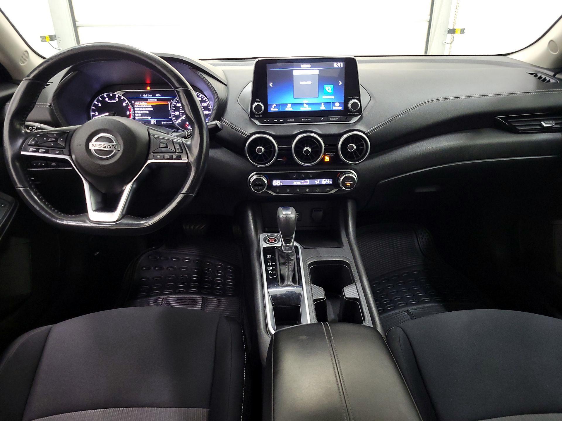 Thumbnail: 2023 Nissan Sentra - 9