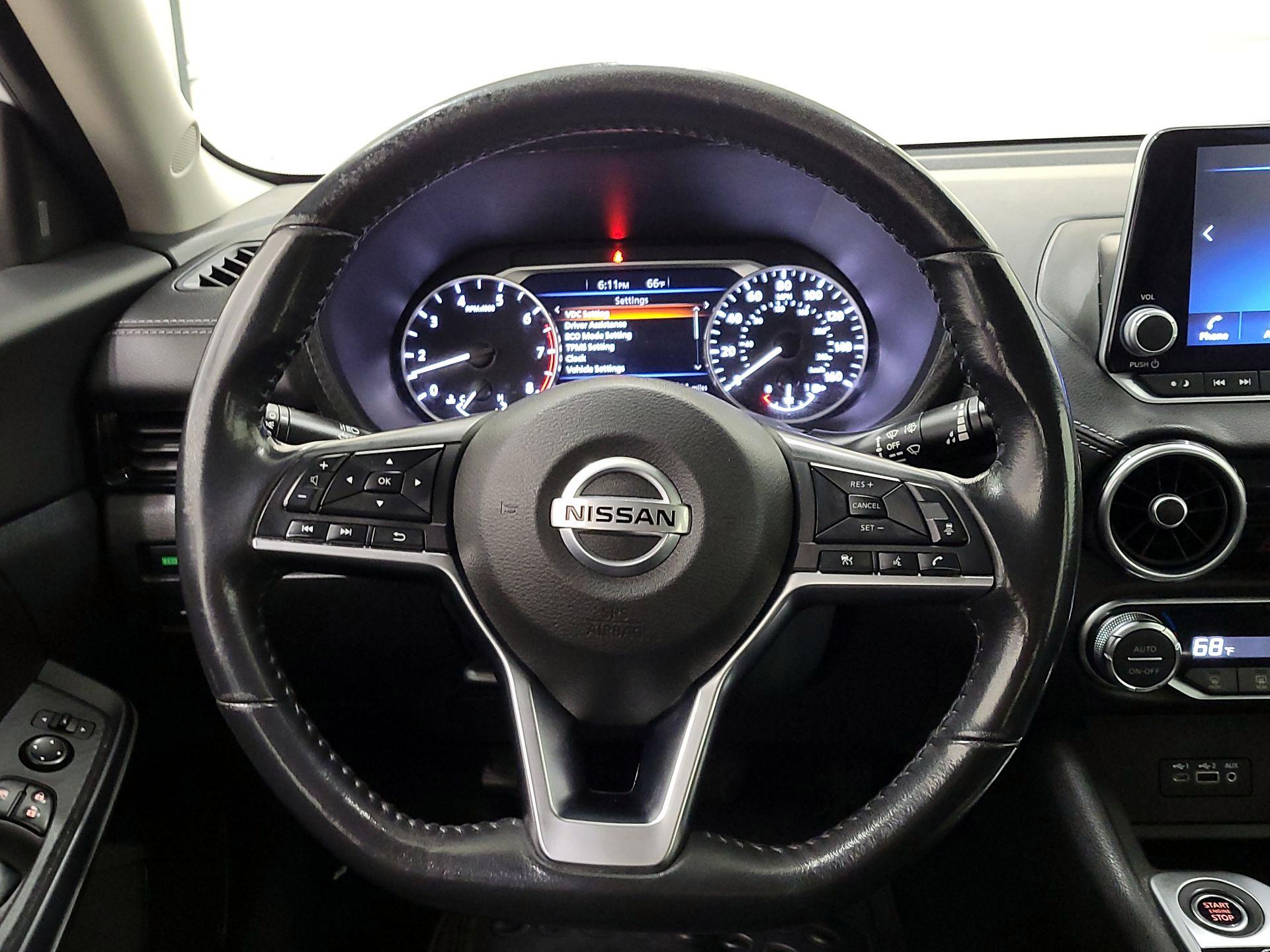 Thumbnail: 2023 Nissan Sentra - 10