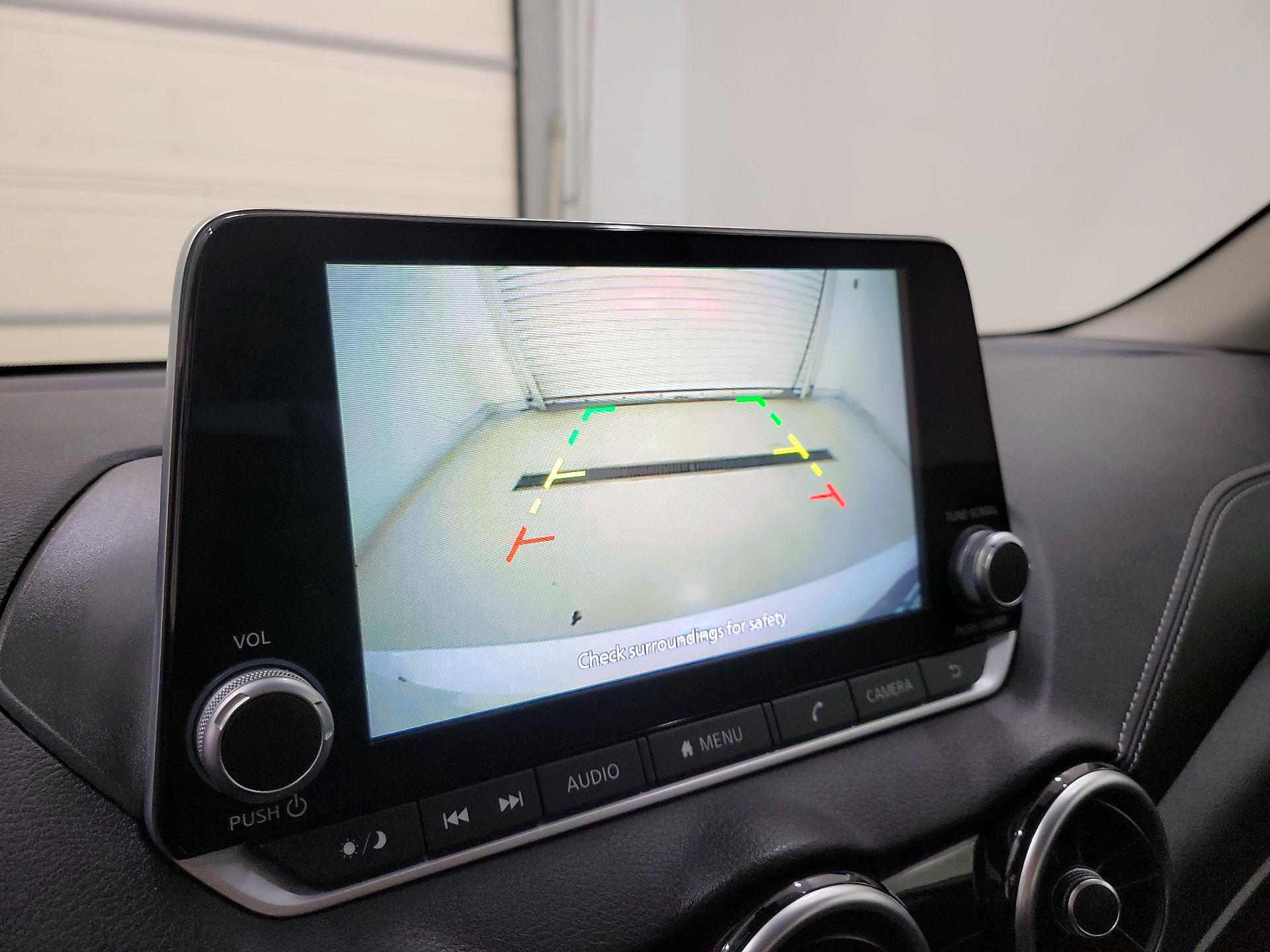 Thumbnail: 2023 Nissan Sentra - 14