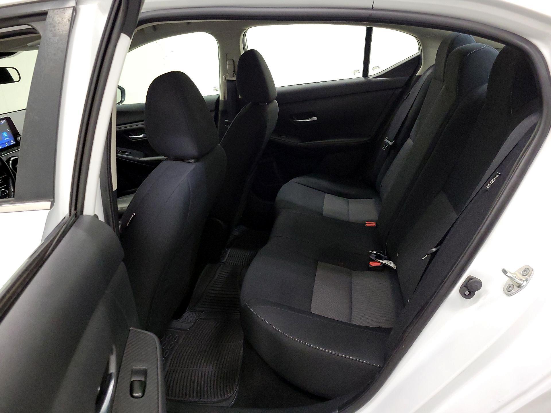 Thumbnail: 2023 Nissan Sentra - 19