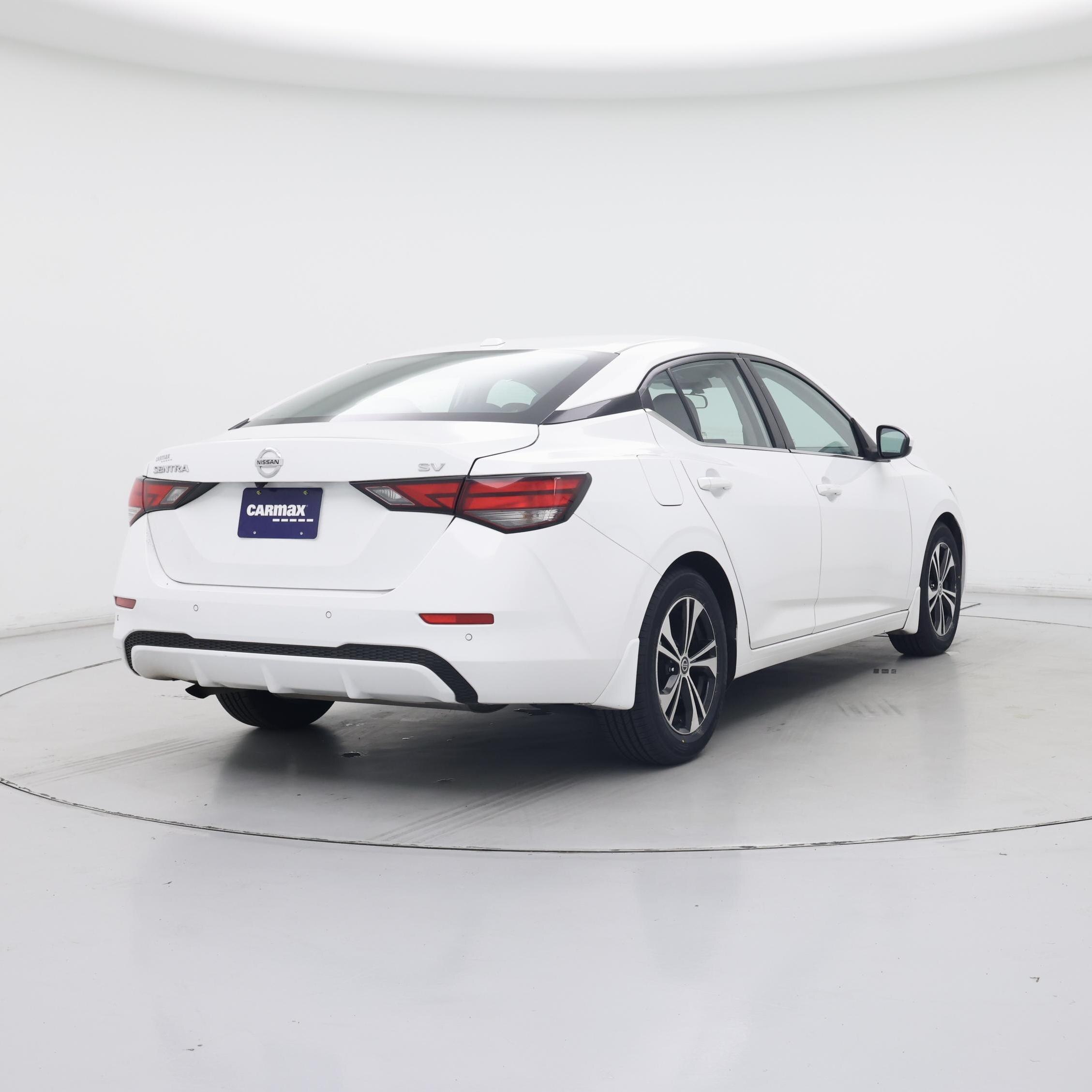 Thumbnail: 2023 Nissan Sentra - 8