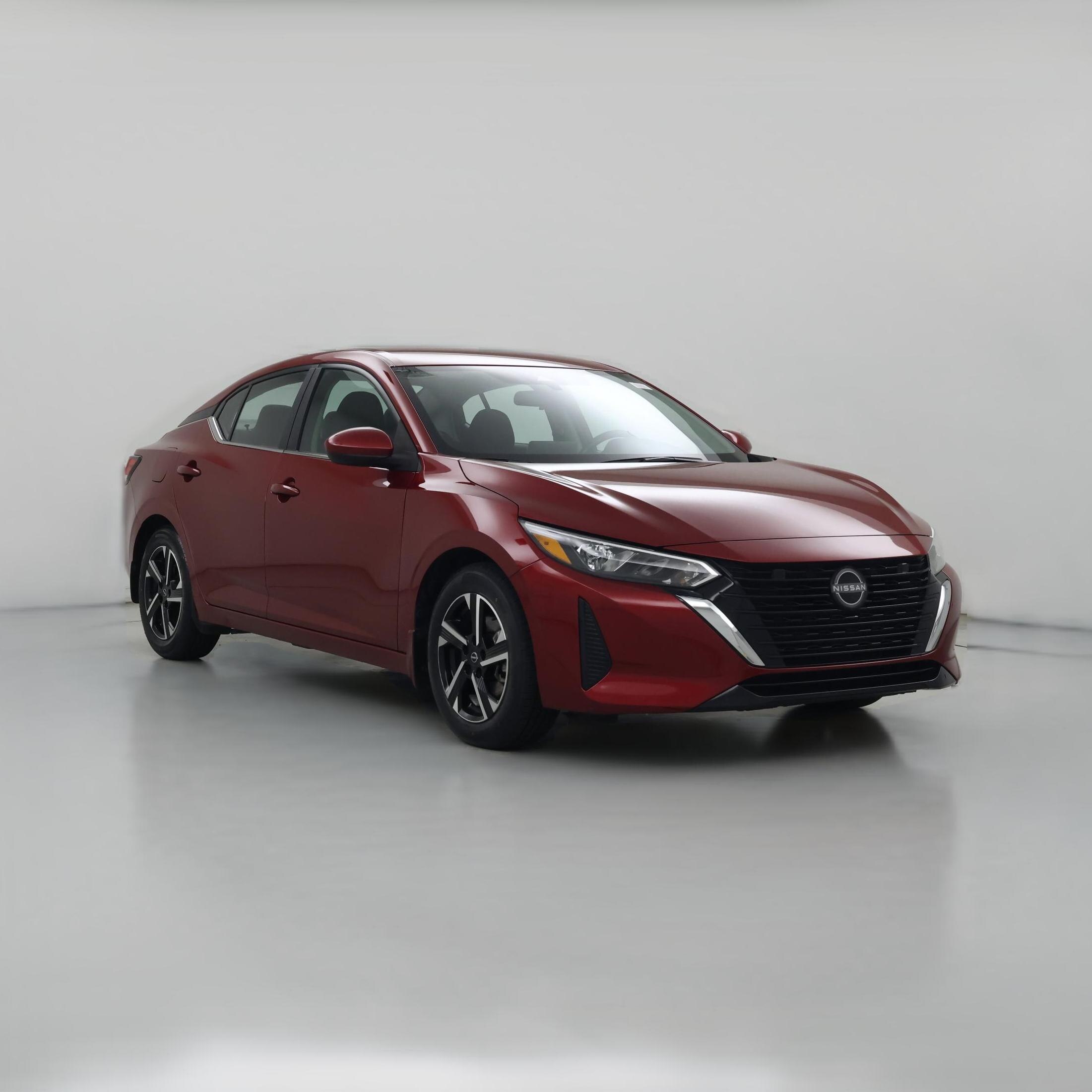 Thumbnail: 2024 Nissan Sentra - 1