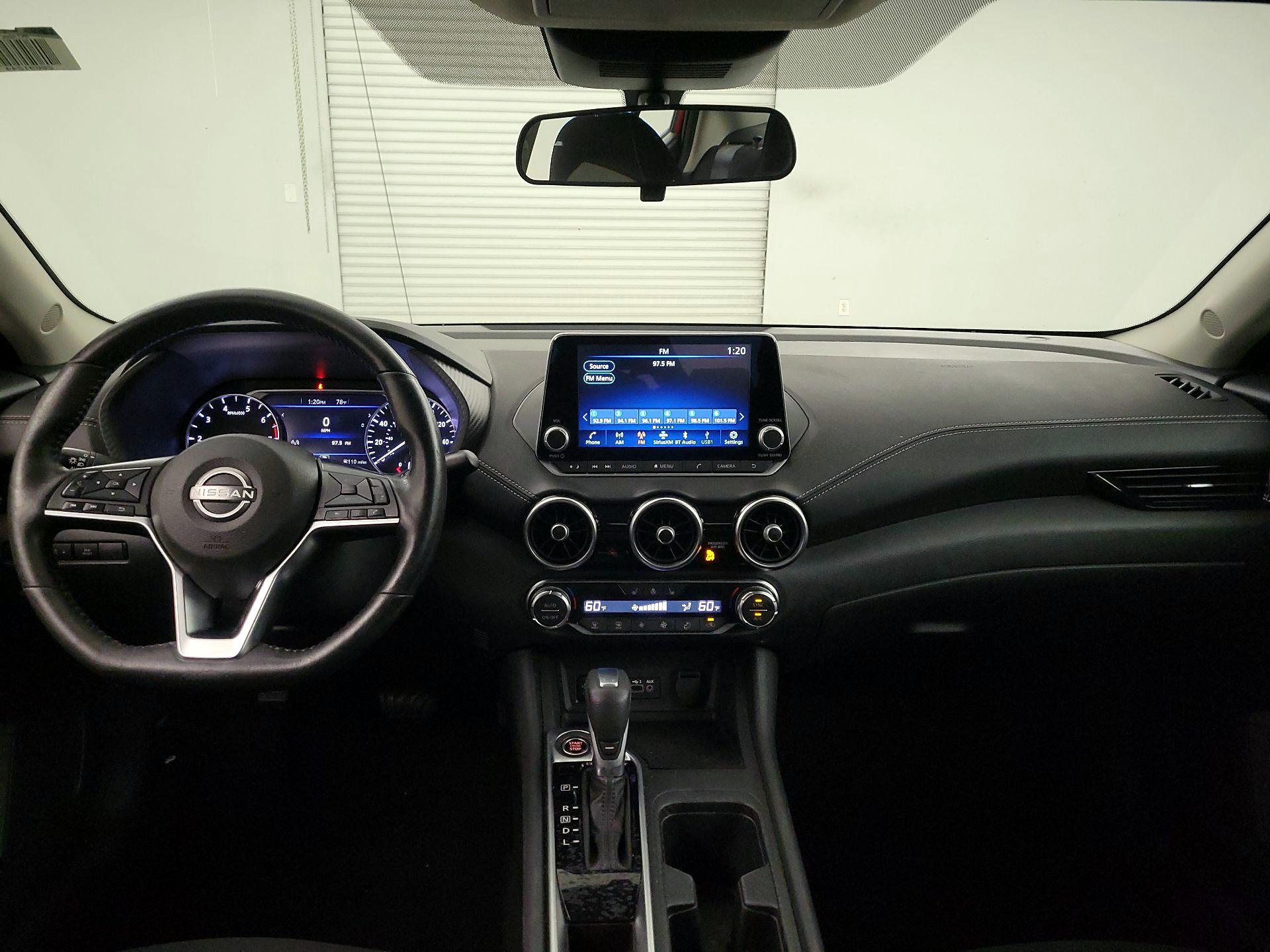 Thumbnail: 2024 Nissan Sentra - 9