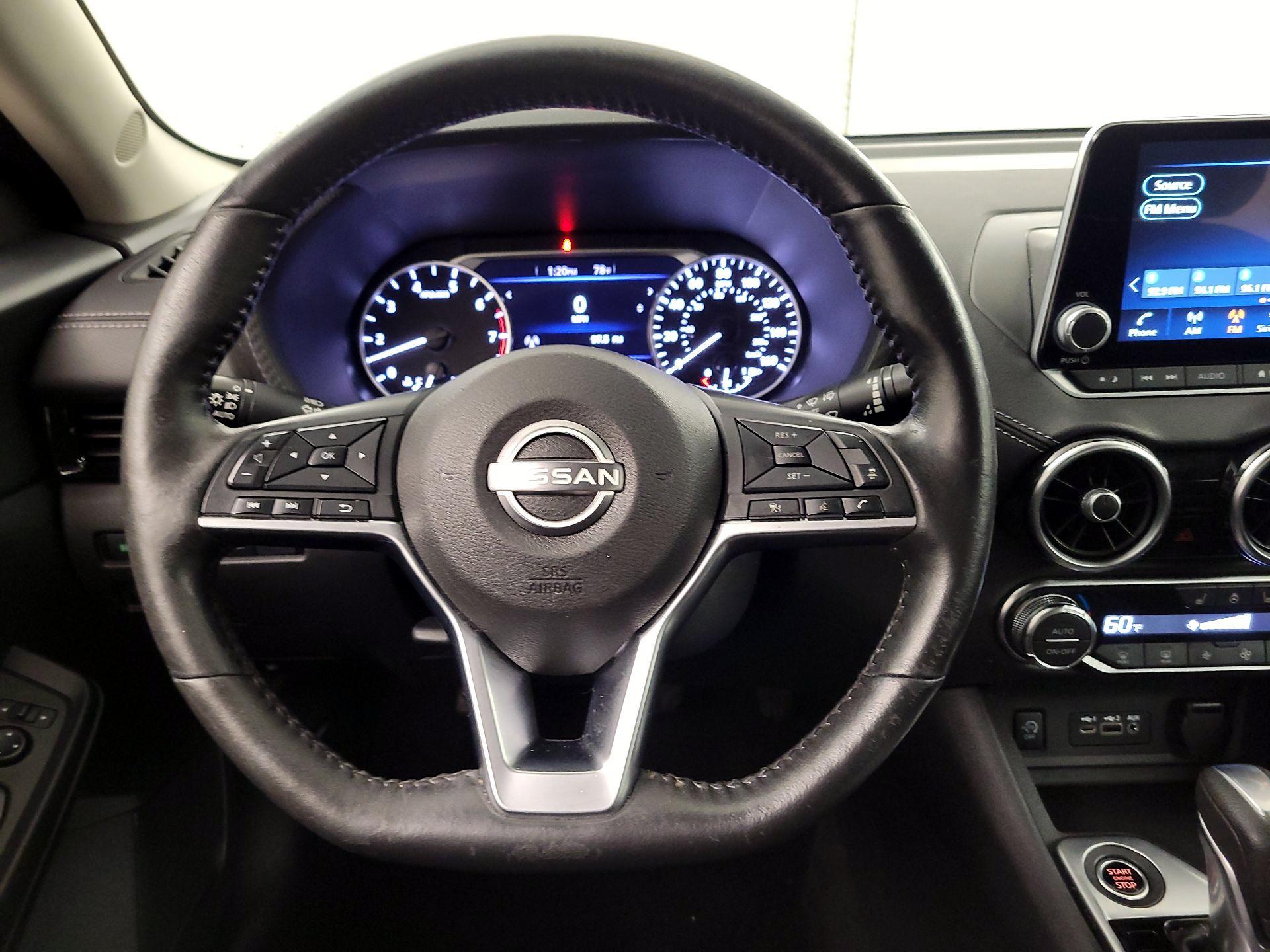 Thumbnail: 2024 Nissan Sentra - 10