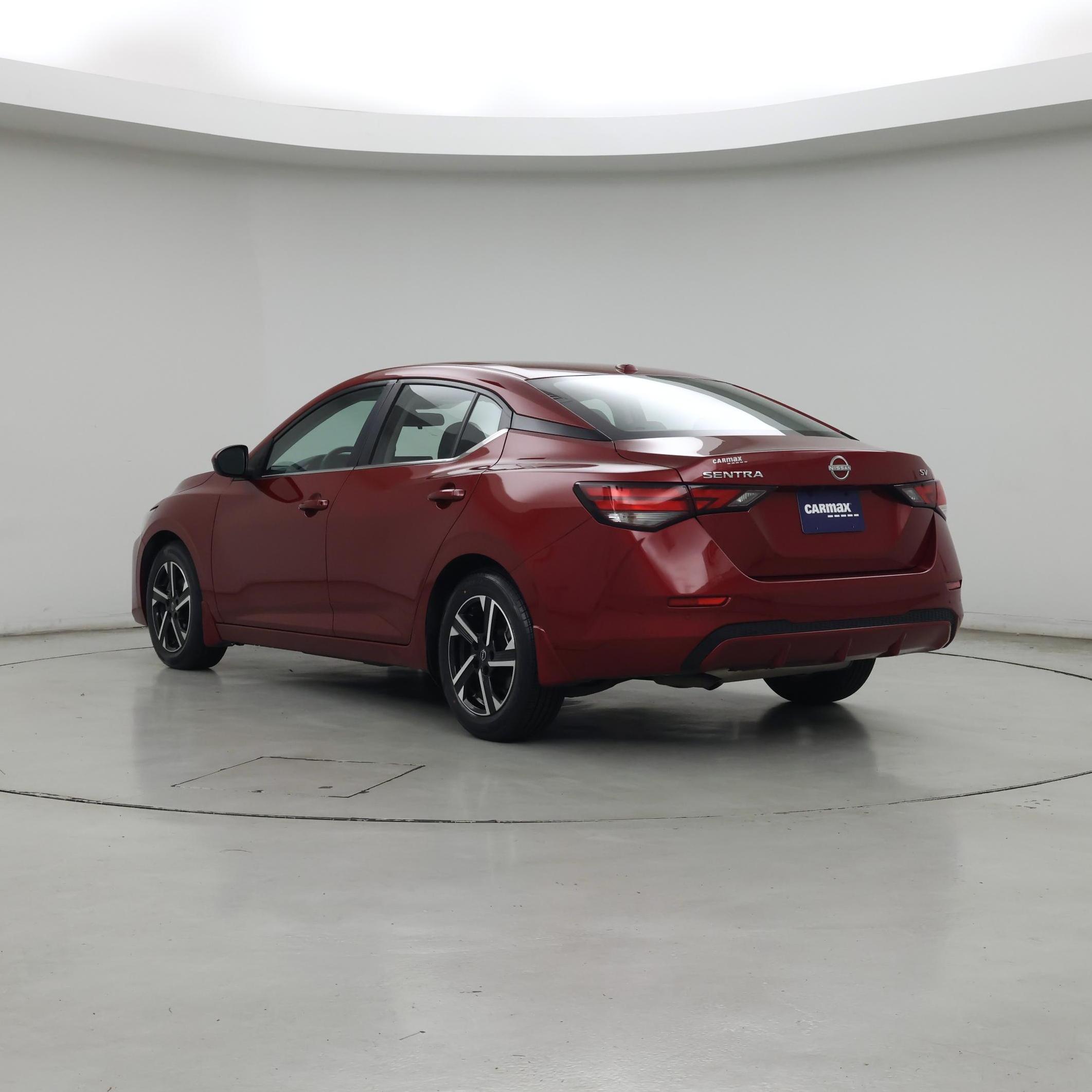 Thumbnail: 2024 Nissan Sentra - 2