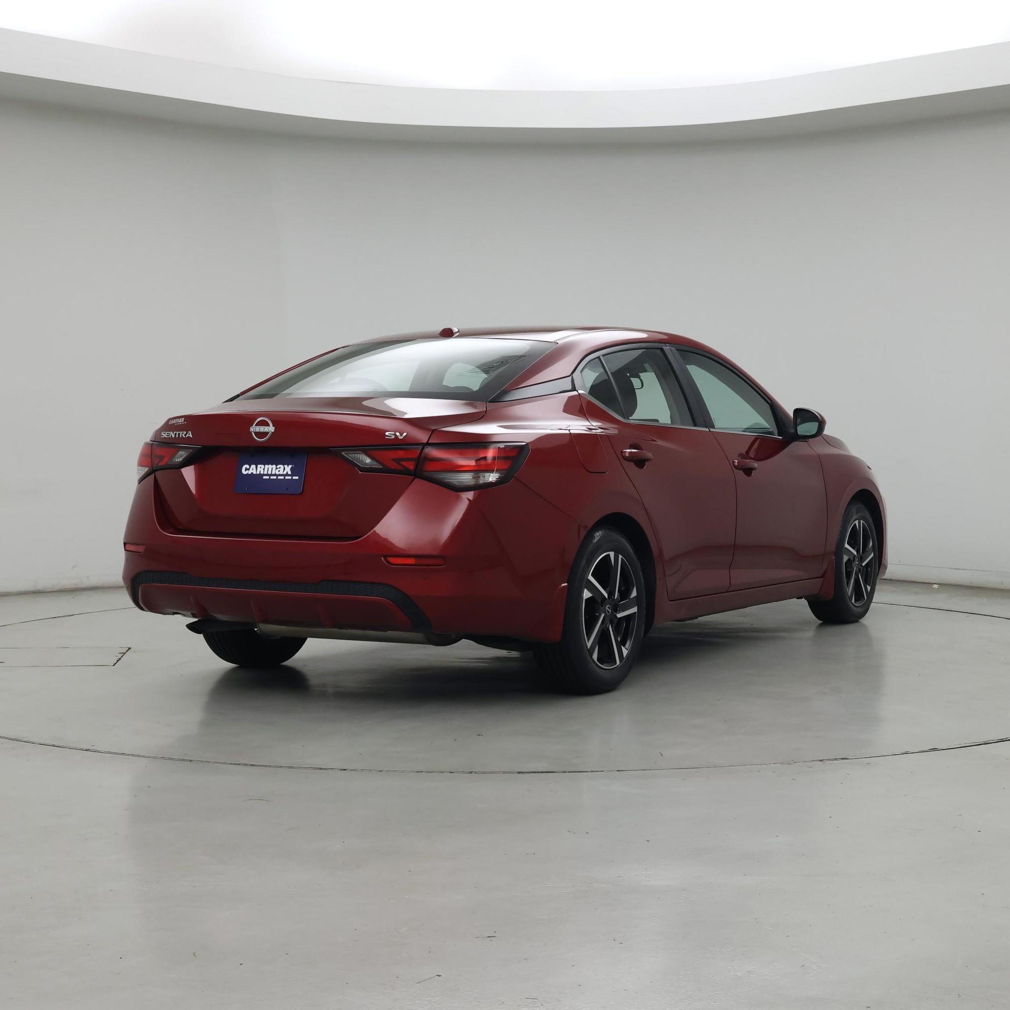 Thumbnail: 2024 Nissan Sentra - 8